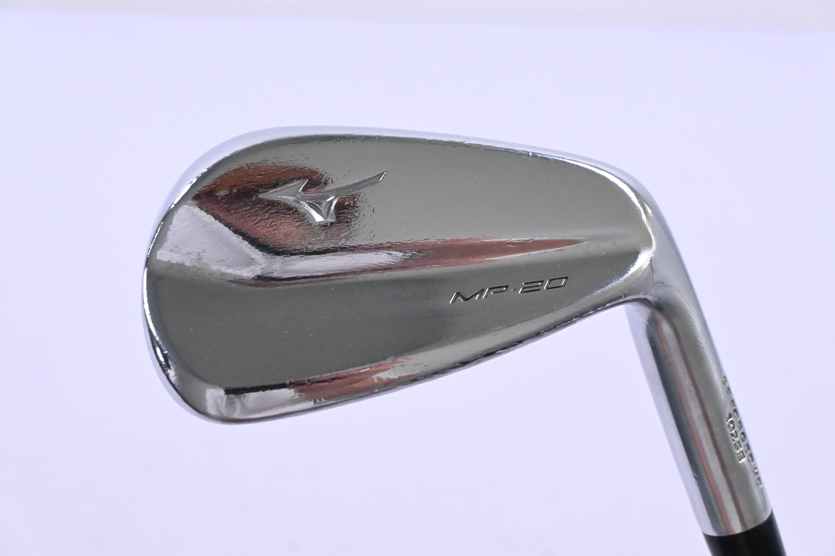 Mizuno MP-20 Blade #9 Iron / X-Flex KBS C-Taper 130 Shaft