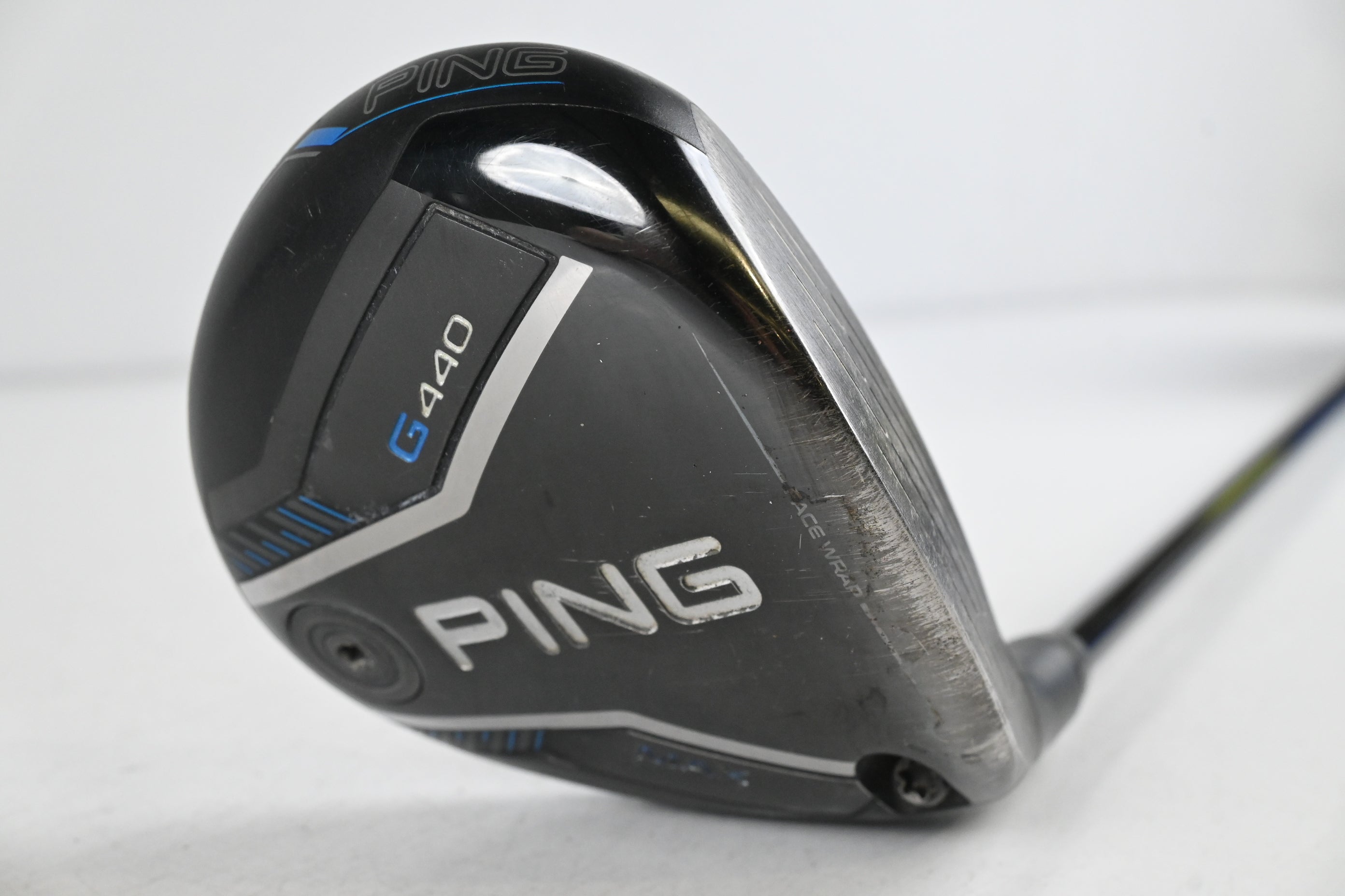 Ping G440 Max #4 Wood / 17 Degree / Tour X-Flex Ventus Black Velocore 7 Shaft