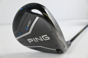 Ping G440 Max #4 Wood / 17 Degree / Tour X-Flex Ventus Black Velocore 7 Shaft