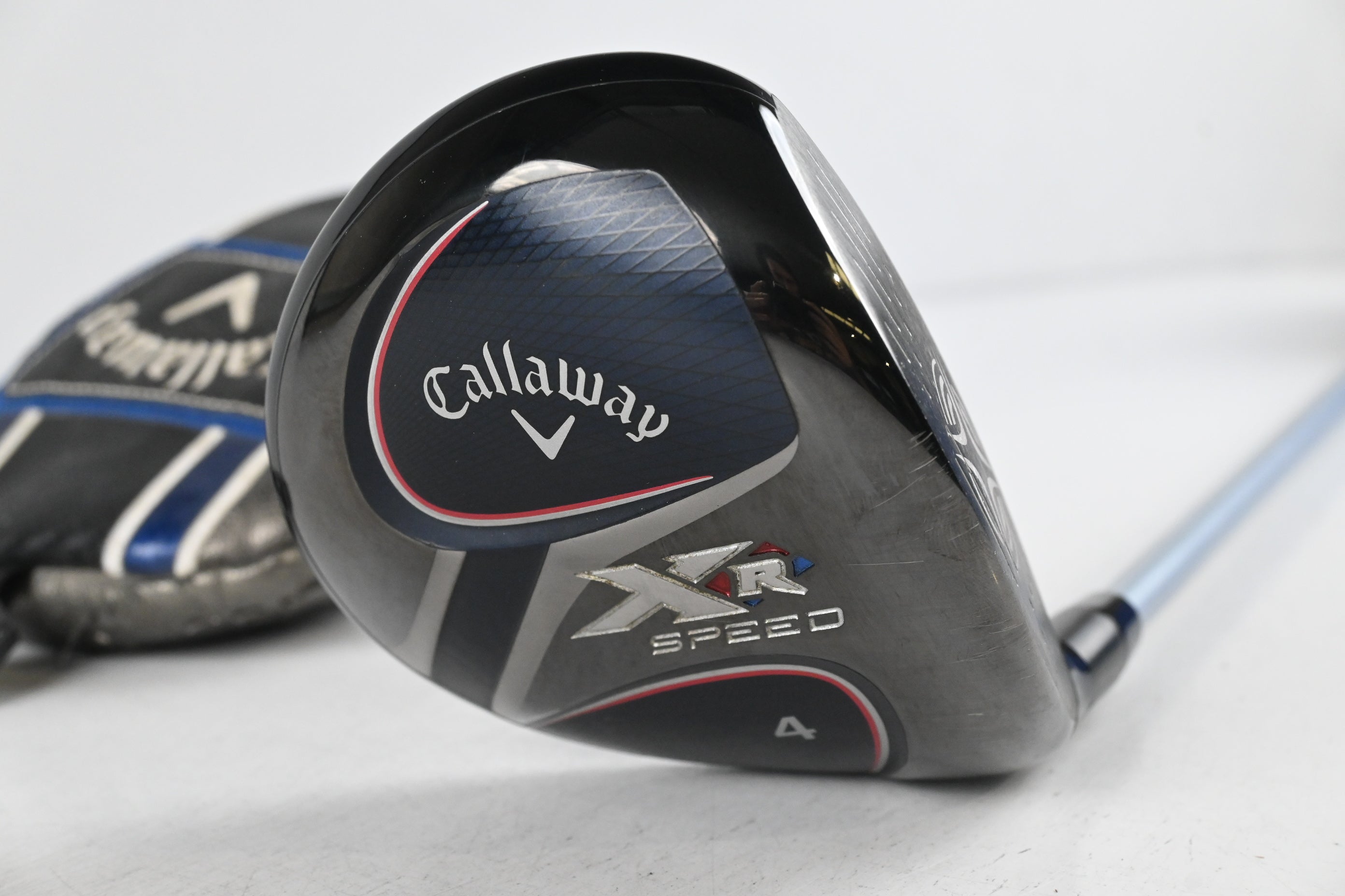 Callaway XR Speed #4 Wood / 17 Degree / Regular Flex Hzrdus T800 65 Shaft