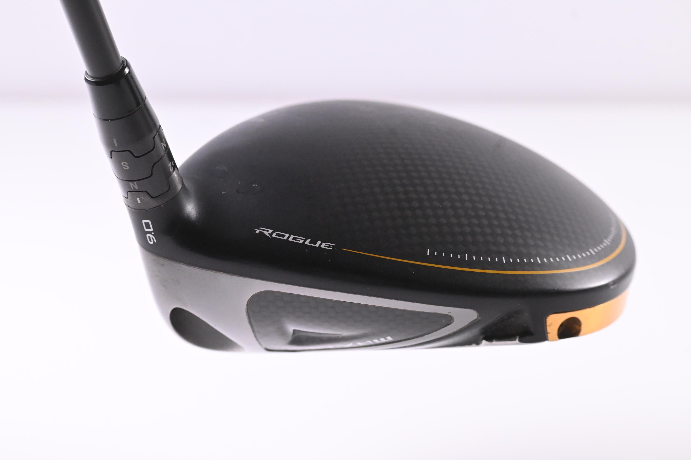 Callaway Rogue ST MAX LS Driver / 9 Degree / Regular Flex Project X Cypher 40