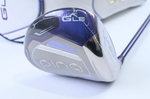 Ladies Ping G Le4 Driver / 11.5 Degree / Ladies Flex Ping Alta LE Shaft