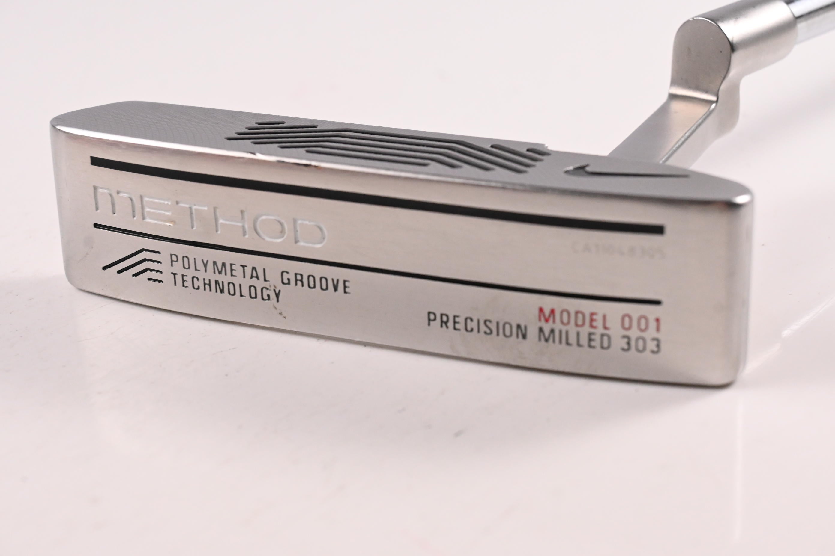 Nike Method Milled Model 001 Putter / 34 Inch