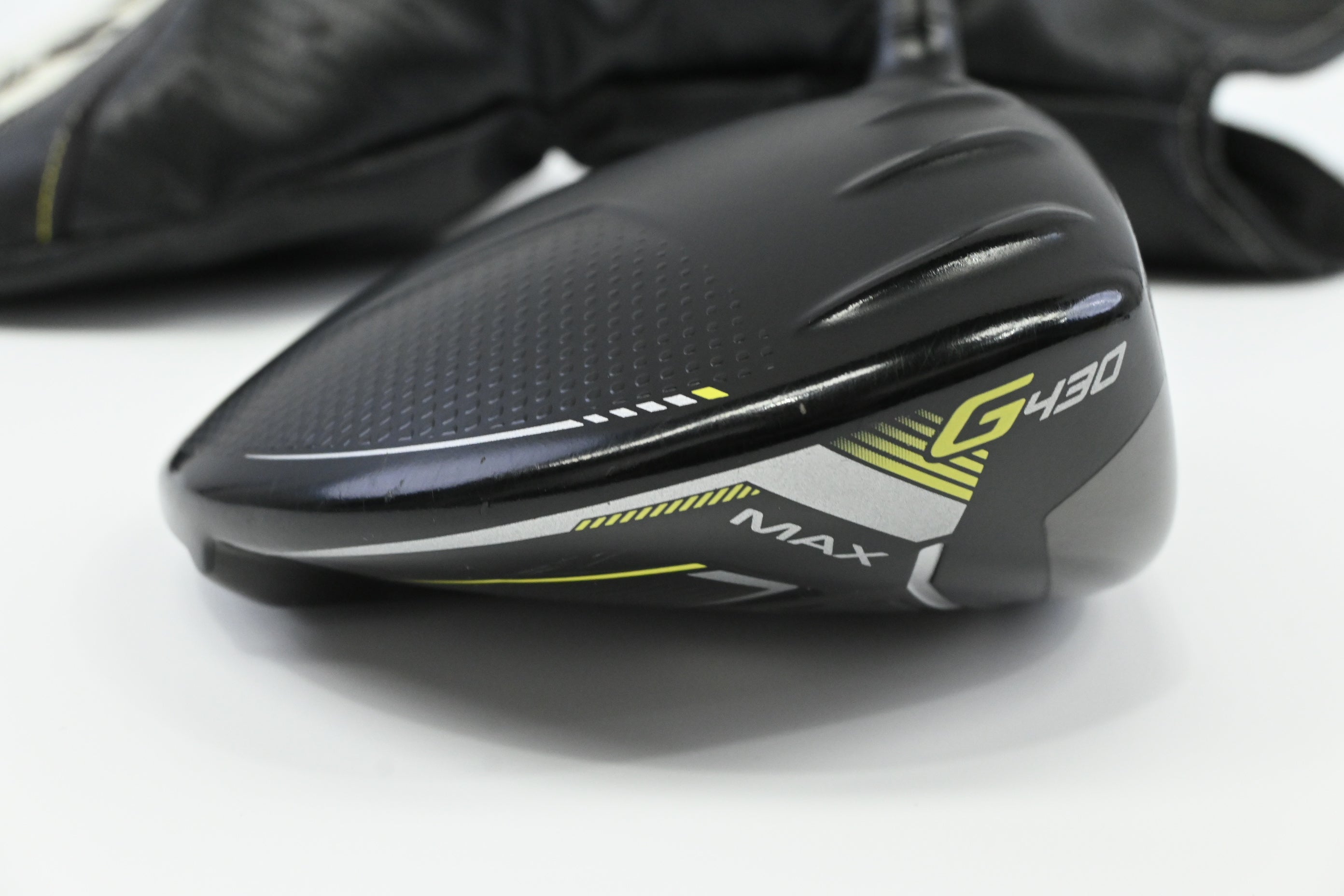 Ping G430 Max Driver / 10.5 Degree / Stiff Flex Tensei 1K Black 65 Shaft