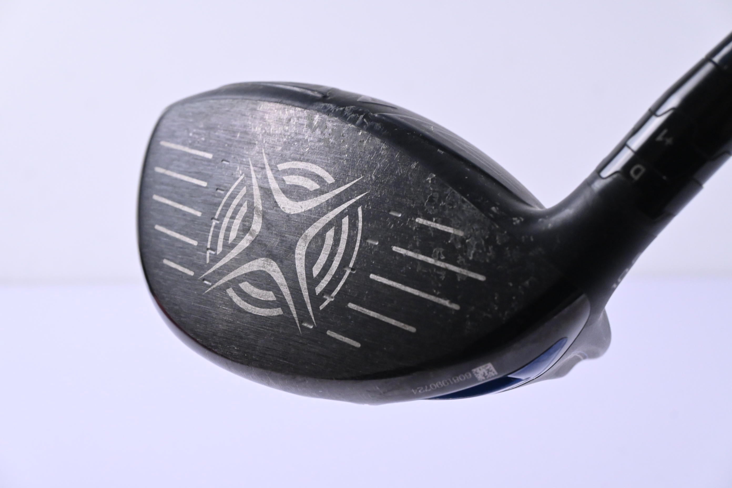Callaway XR16 Driver / 10.5 Degree / Regular Flex Fujikura Vista Pro 45 Shaft