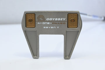 Odyssey AI-One Milled Silver Series Seven T Putter / 35 Inch