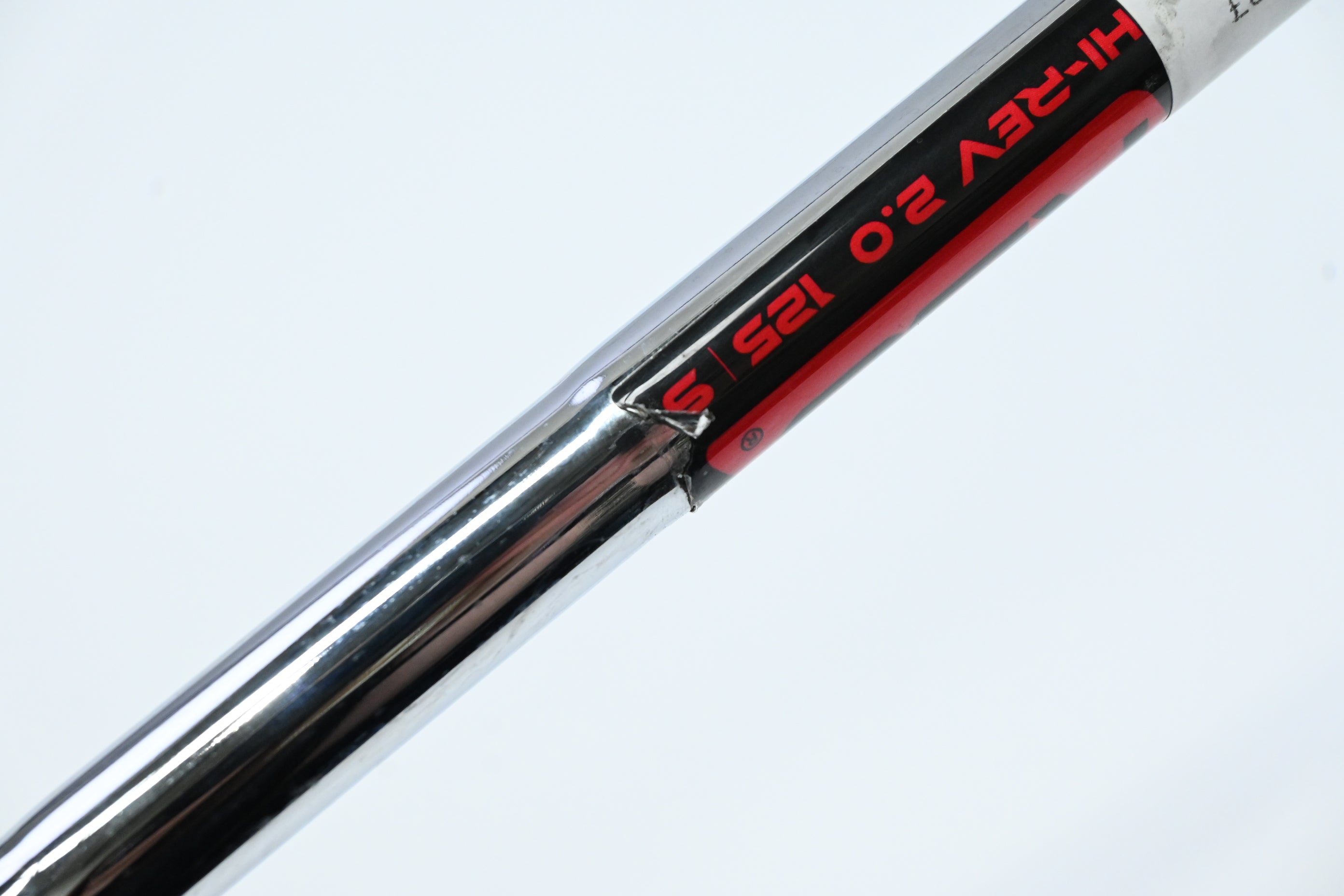 Mizuno T24 Lob Wedge / 60 Degree / Stiff Flex KBS Hi-Rev 2.0 125 Shaft