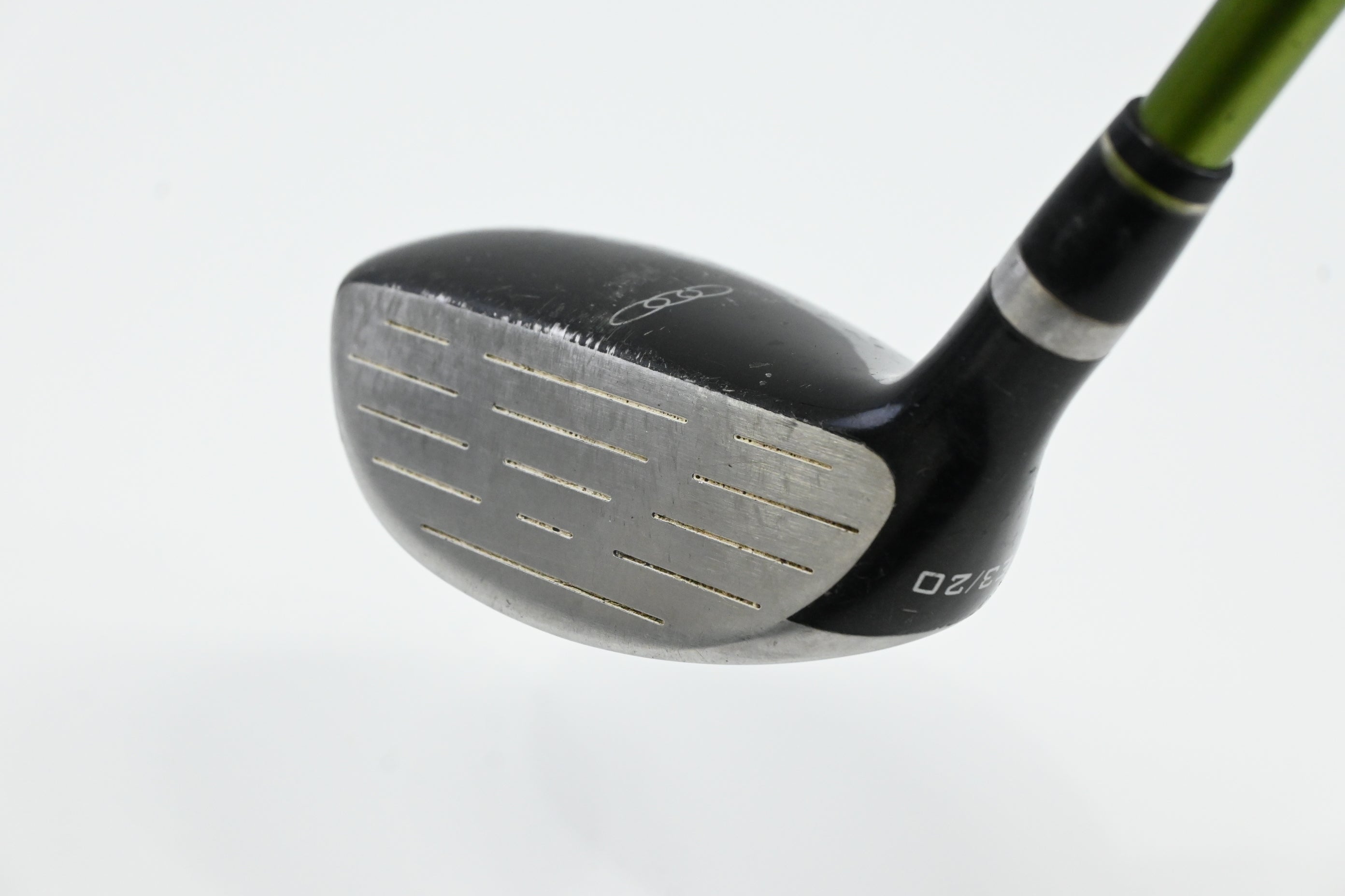 Benross V6 #3 Hybrid / 20 Degree / Stiff Flex Aldila NV TM-3 85 Shaft