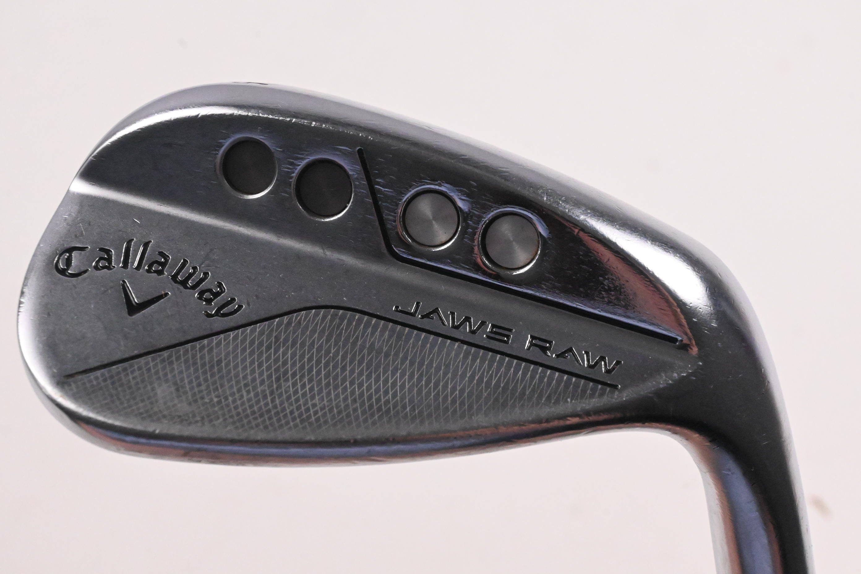 Callaway Jaws Raw Sand Wedge / 54 Degree / Wedge Flex NS Pro Modus 3 115 Shaft