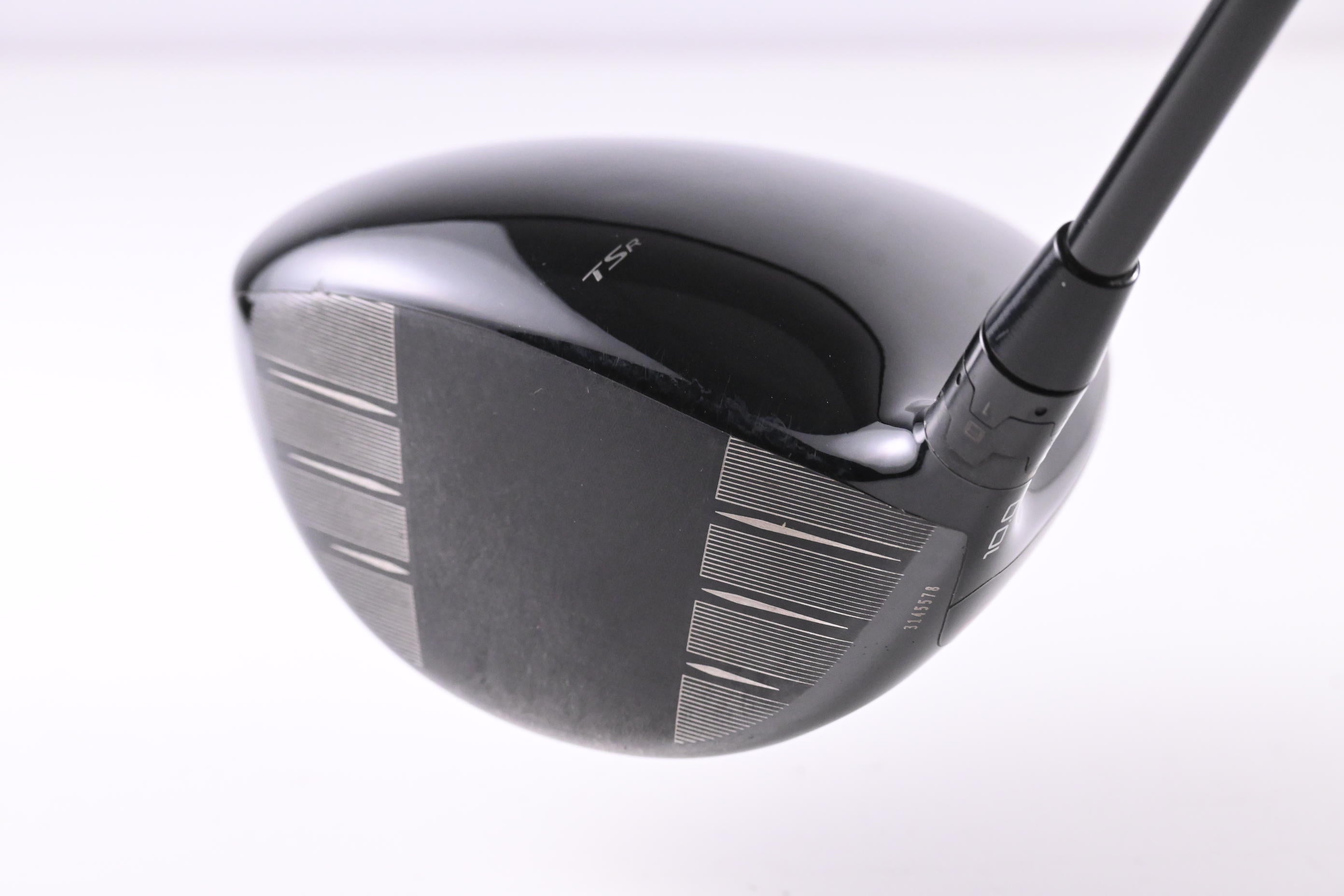 Titleist TSR2 Driver / 10 Degree / Regular Flex Tensei AV Blue 55 Shaft
