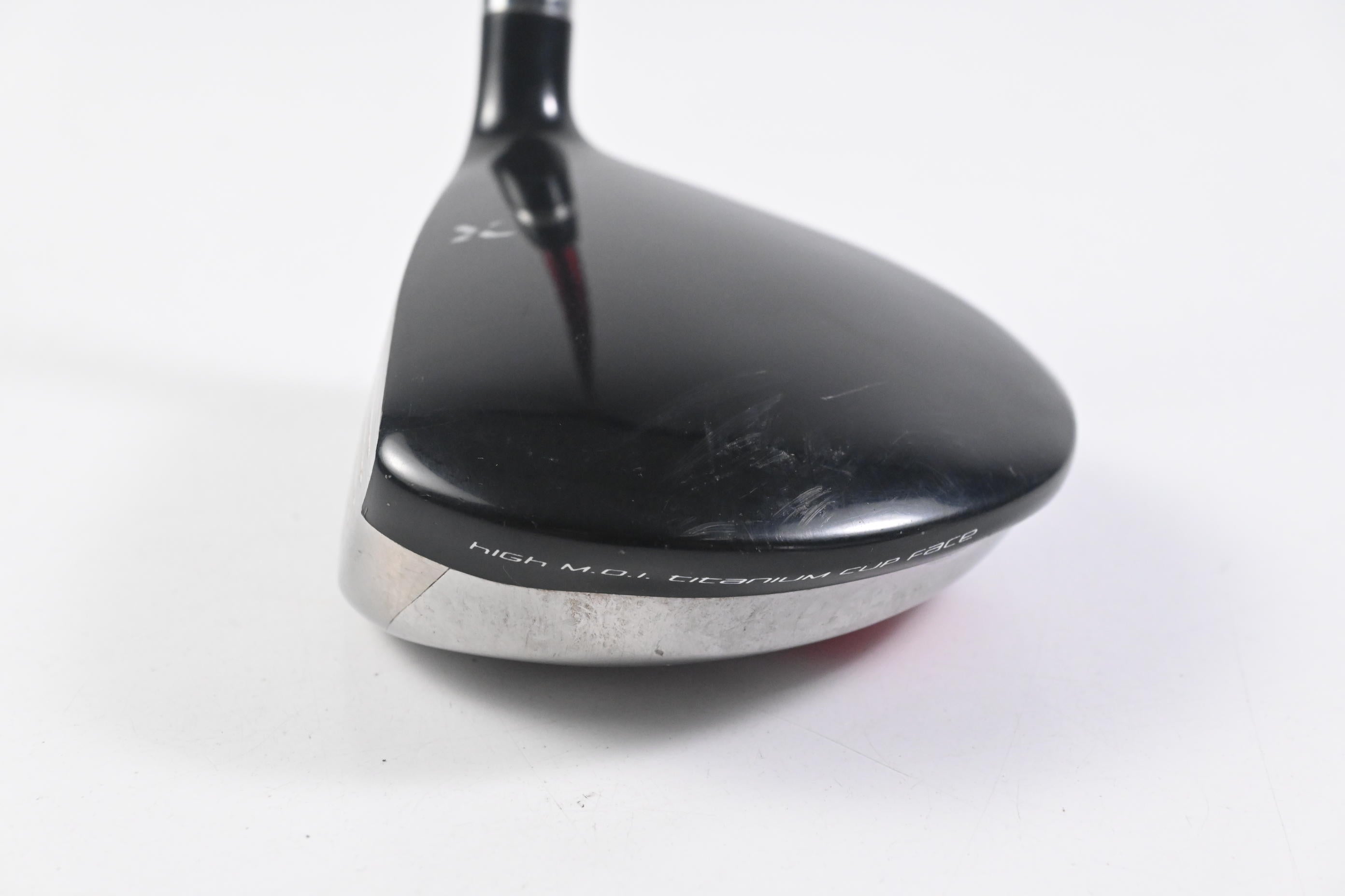 Left Hand Tour Edge Exotics XCG #3 Wood / 15 Degree / Regular Flex Aldila DVS 75