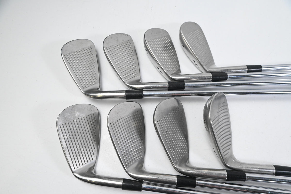 Mizuno MX-19 Irons / 4-PW+SW / Regular Flex Mizuno Dynaflex Shafts