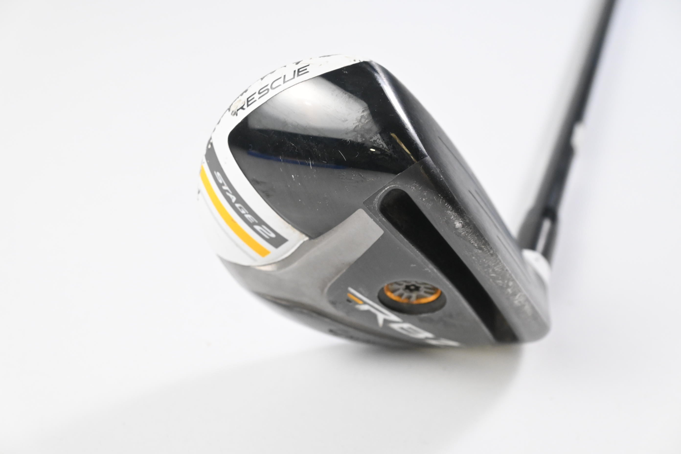 Taylormade RBZ Stage 2 #3 Hybrid / 19 Degree / Stiff Flex Rocketfuel 65 Shaft