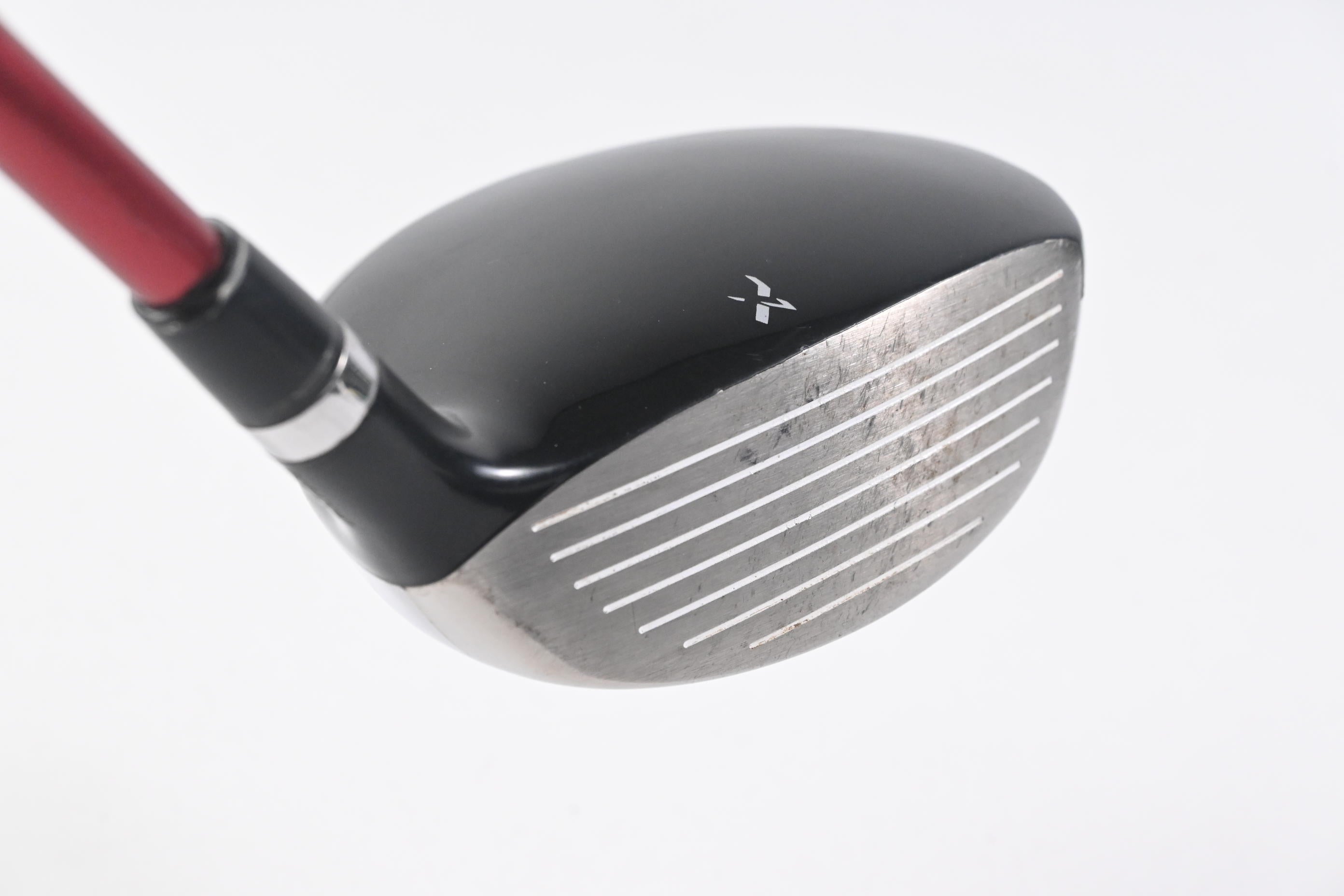 Left Hand Tour Edge Exotics XCG #3 Wood / 15 Degree / Regular Flex Aldila DVS 75