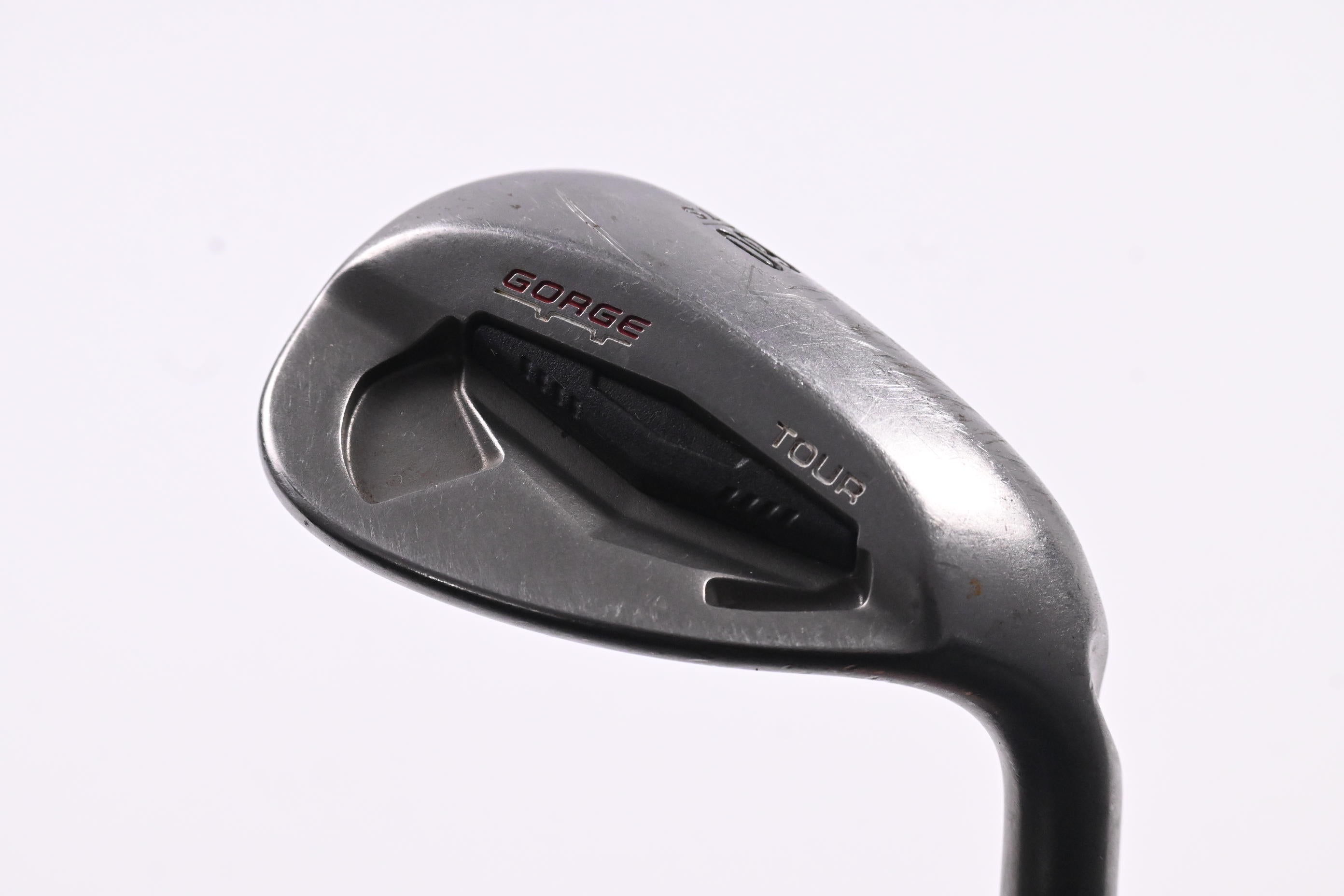 Ping Tour Gorge Lob Wedge / 60 Degree / Black Dot / Regular Flex Ping CFS Shaft