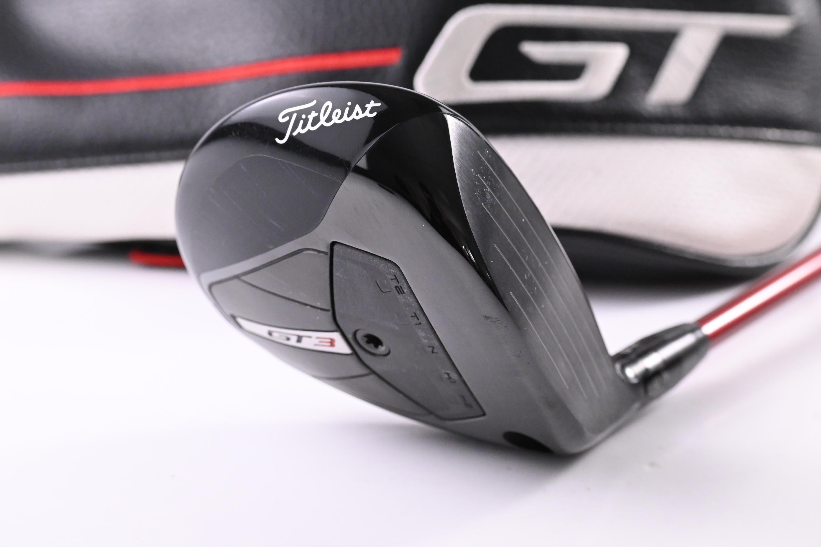 Titleist GT3 #3 Wood / 16.5 Degree / Regular Flex Denali Red 60 Shaft