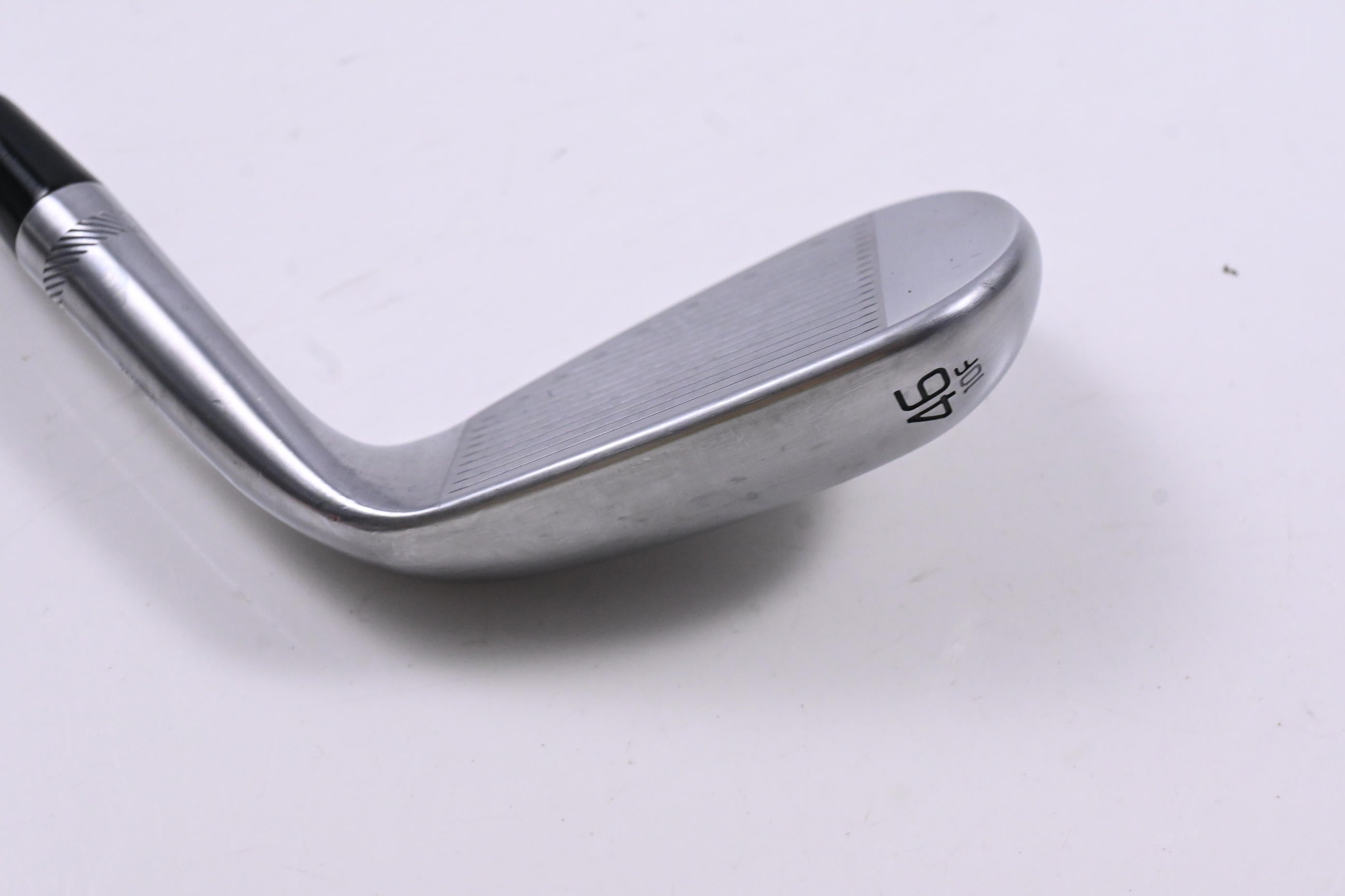 Left Hand Titleist Vokey SM10 Pitching Wedge / 46 Degree / Wedge Flex Vokey