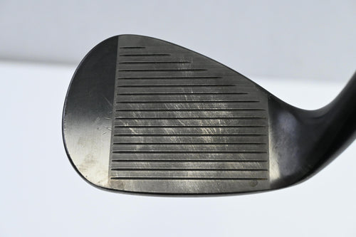 Titleist SM10 Black Vapor Sand Wedge / 56 Degree / Wedge Flex Vokey Design Black