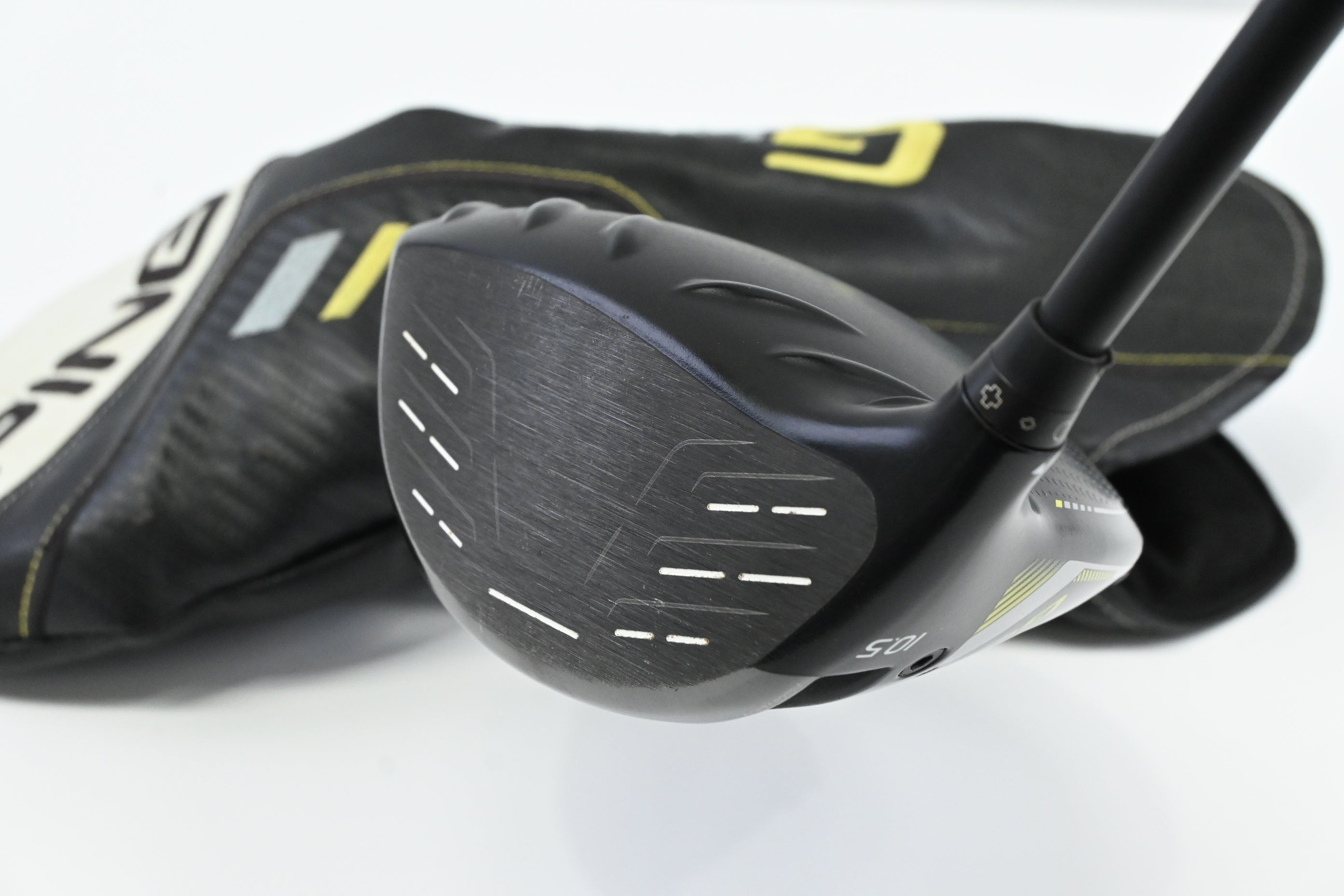 Ping G430 Max Driver / 10.5 Degree / Stiff Flex Tensei 1K Black 65 Shaft