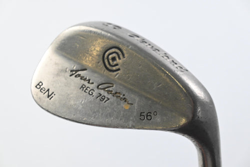 Cleveland 588 Tour Action Sand Wedge / 56 Degree / Stiff Flex True Temper Shaft