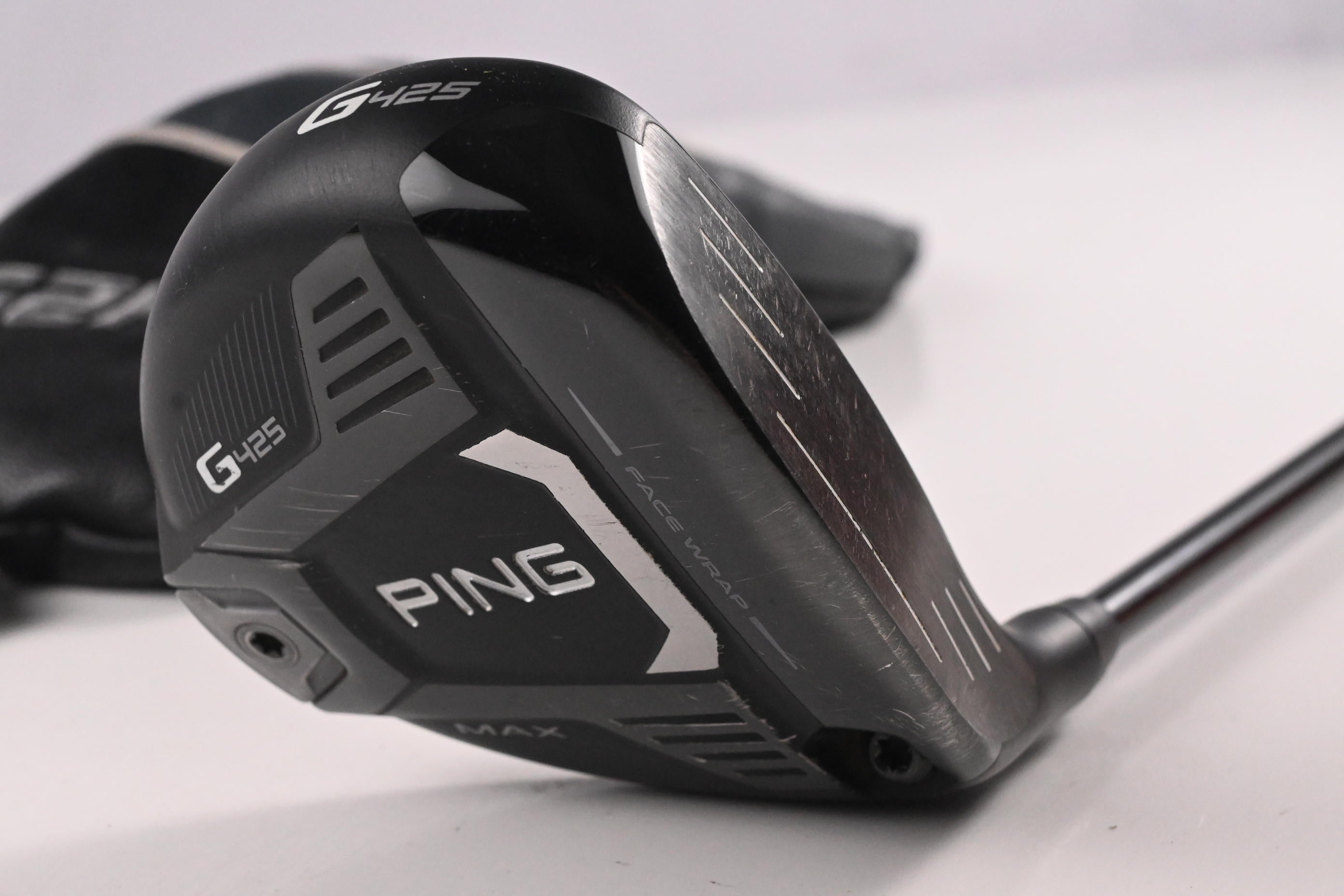 Ping G425 Max #3 Wood / 14.5 Degree / Regular Flex Tensei AV Raw Orange 75