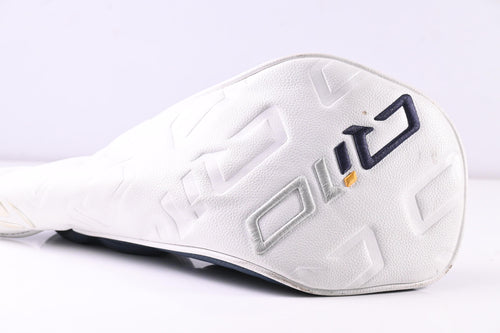 TaylorMade Qi10 Max Driver / 10.5 Degree / Regular Flex Ventus TR Blue 5 Shaft
