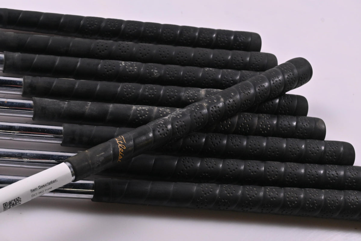 Titleist DCI 962 Irons / 3-PW+SW / Regular Flex Titleist MS 309 Shafts