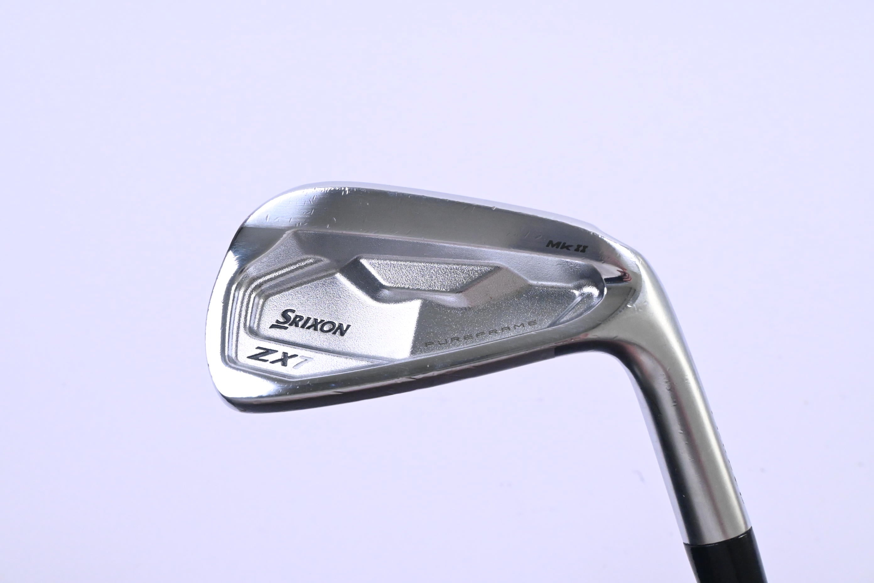 Srixon ZX7 MK II 2023 #8 Iron / Stiff Flex N.S.PRO 980 GH D.S.T Shaft