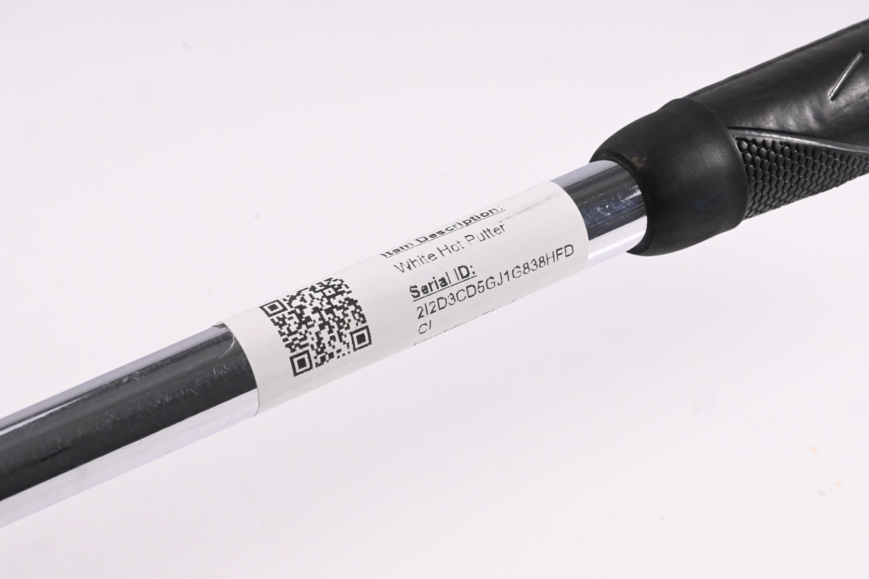 Odyssey White Hot 2-Ball Putter / 35 Inch