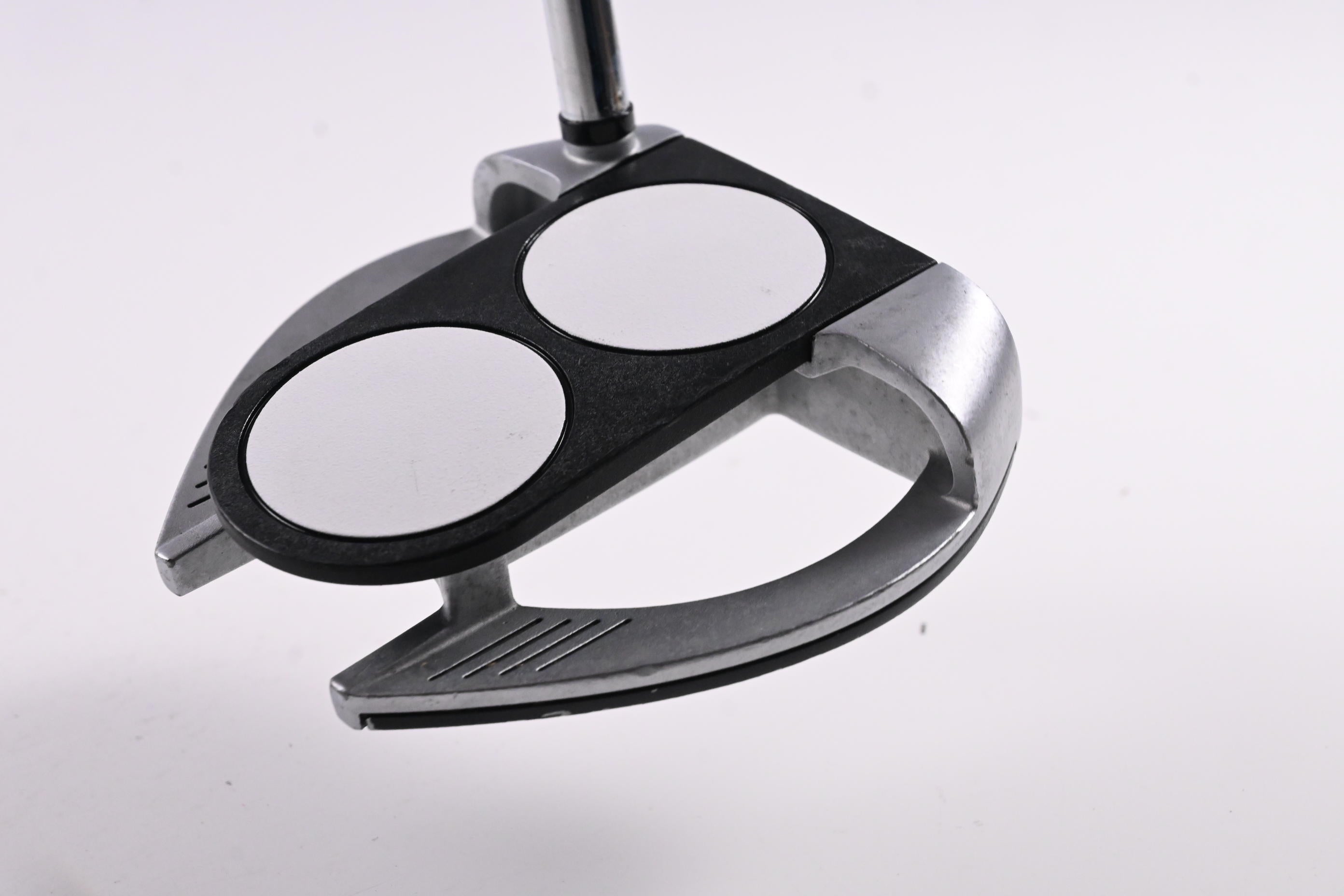 Odyssey Works 2-Ball Fang Tank Putter / 38 Inch
