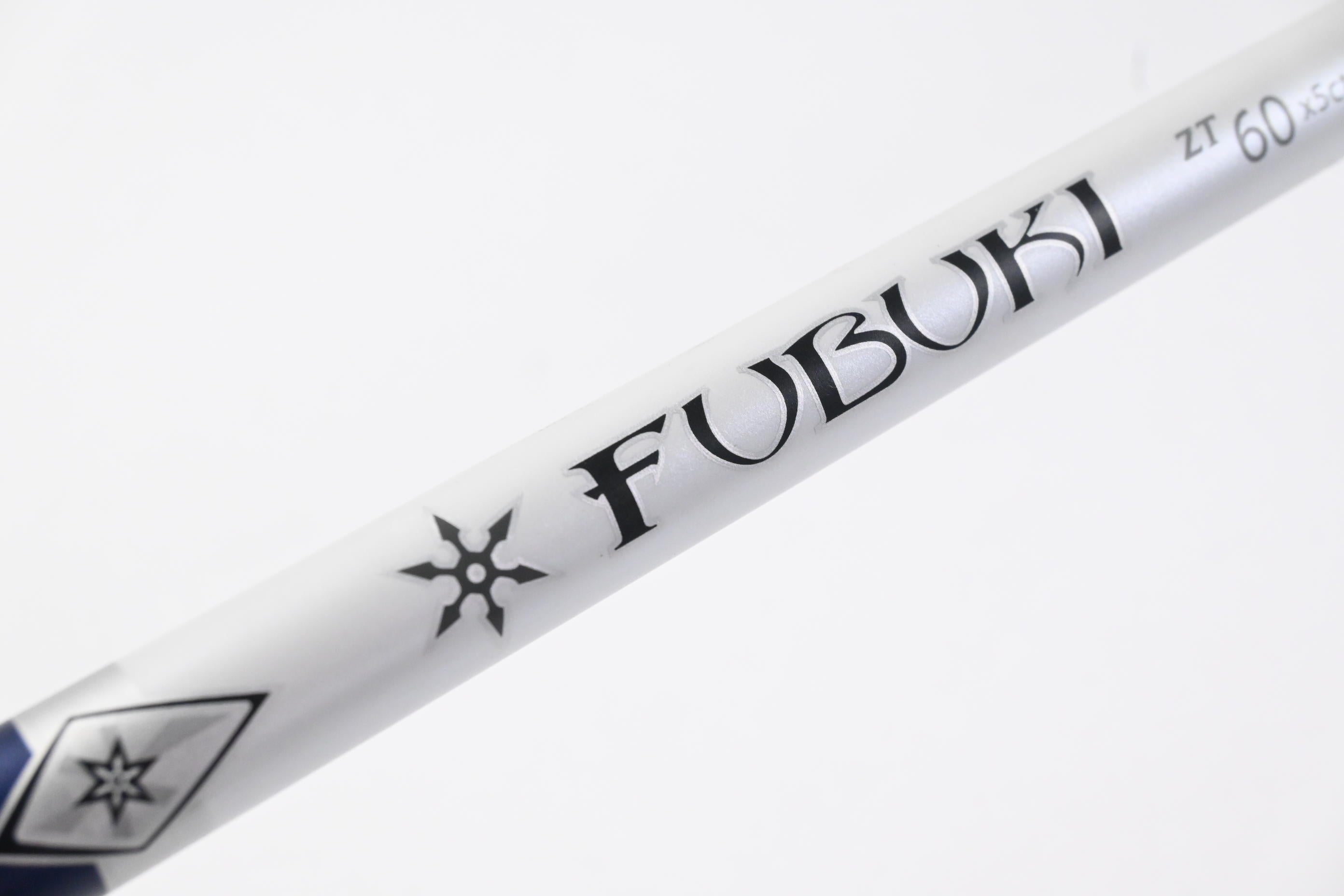 Mitsubishi Chemical Fubuki ZT 60 #3 Wood Shaft / X-Flex / Callaway 1st Gen
