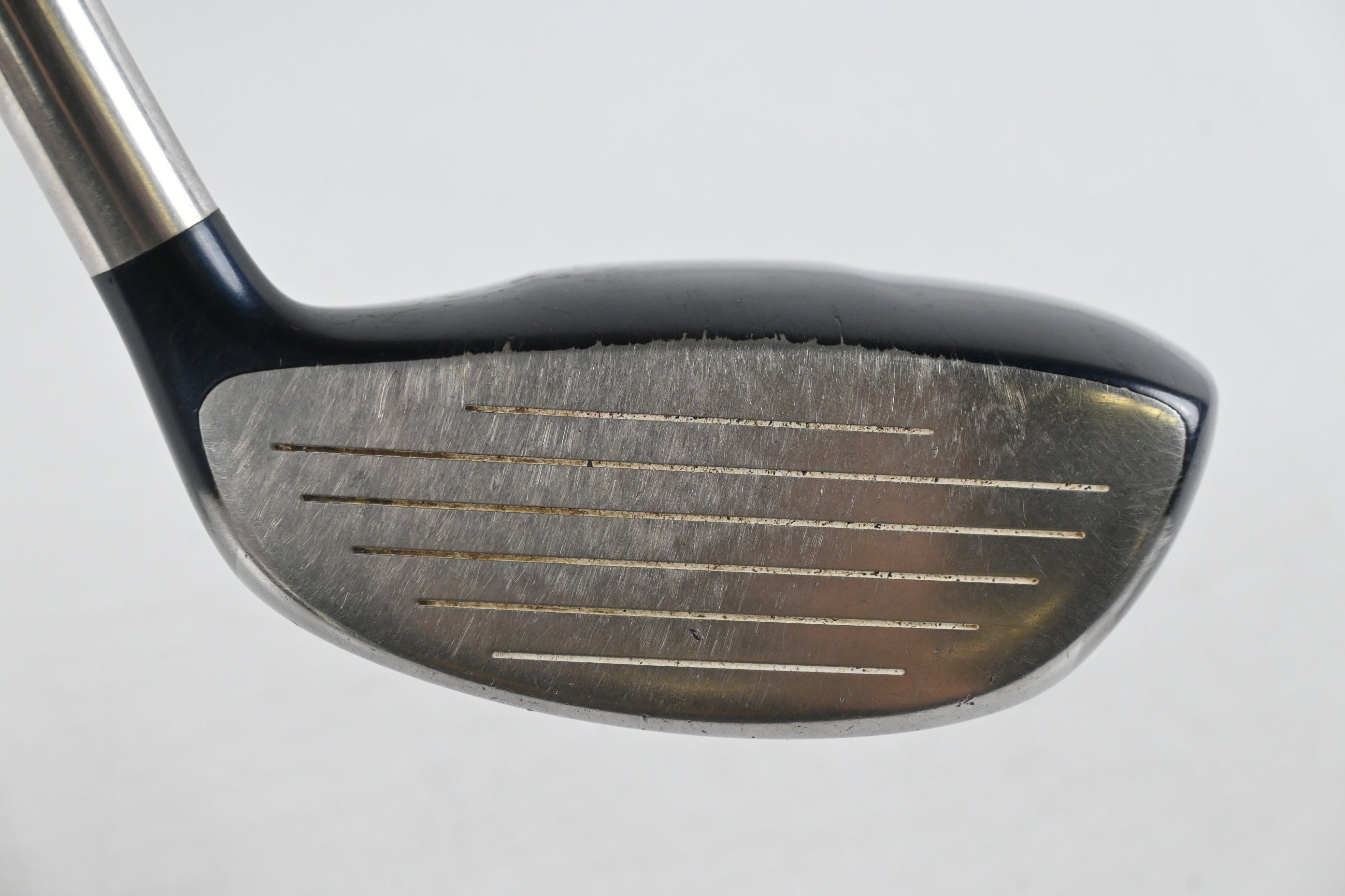 Left Hand Mizuno T-Zoid Forged #3 Wood / 15 Degree / Regular Flex Exsar Platinum