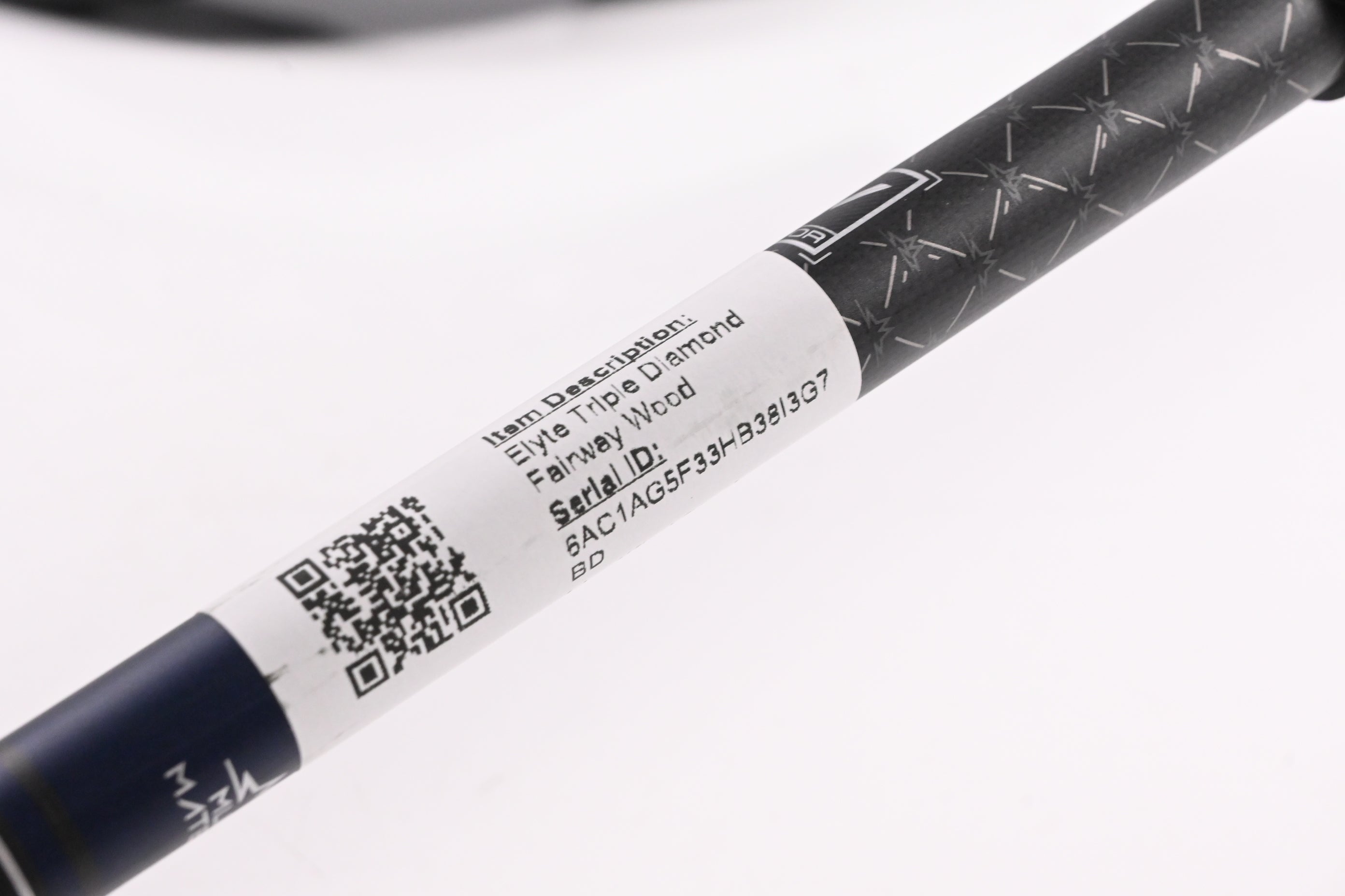 Callaway Elyte Triple Diamond #3 Wood / 15 Degree / Regular Flex Tensei AV Blue