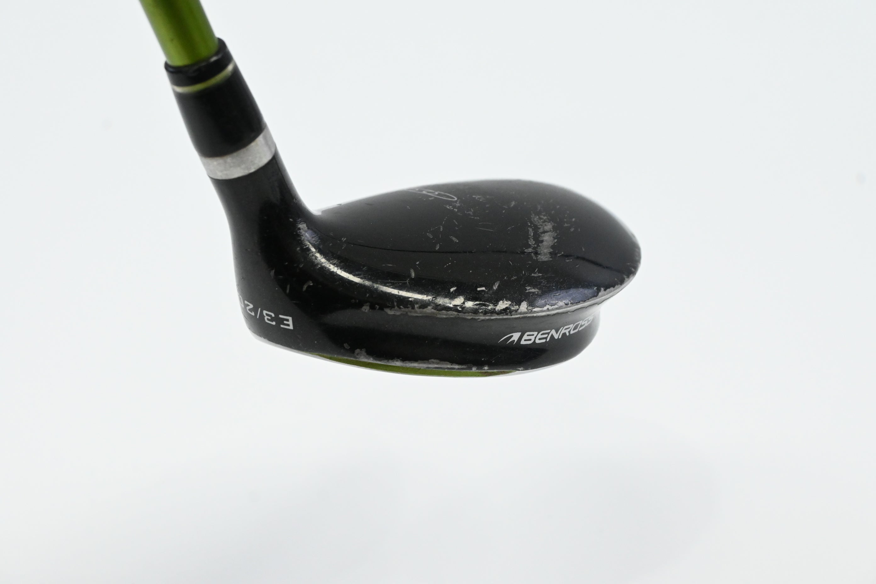 Benross V6 #3 Hybrid / 20 Degree / Stiff Flex Aldila NV TM-3 85 Shaft