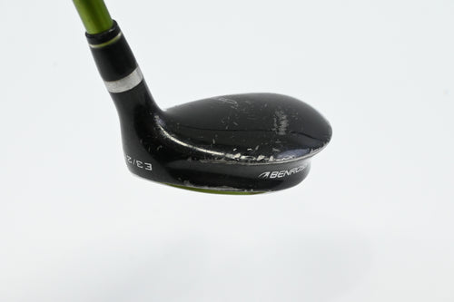 Benross V6 #3 Hybrid / 20 Degree / Stiff Flex Aldila NV TM-3 85 Shaft