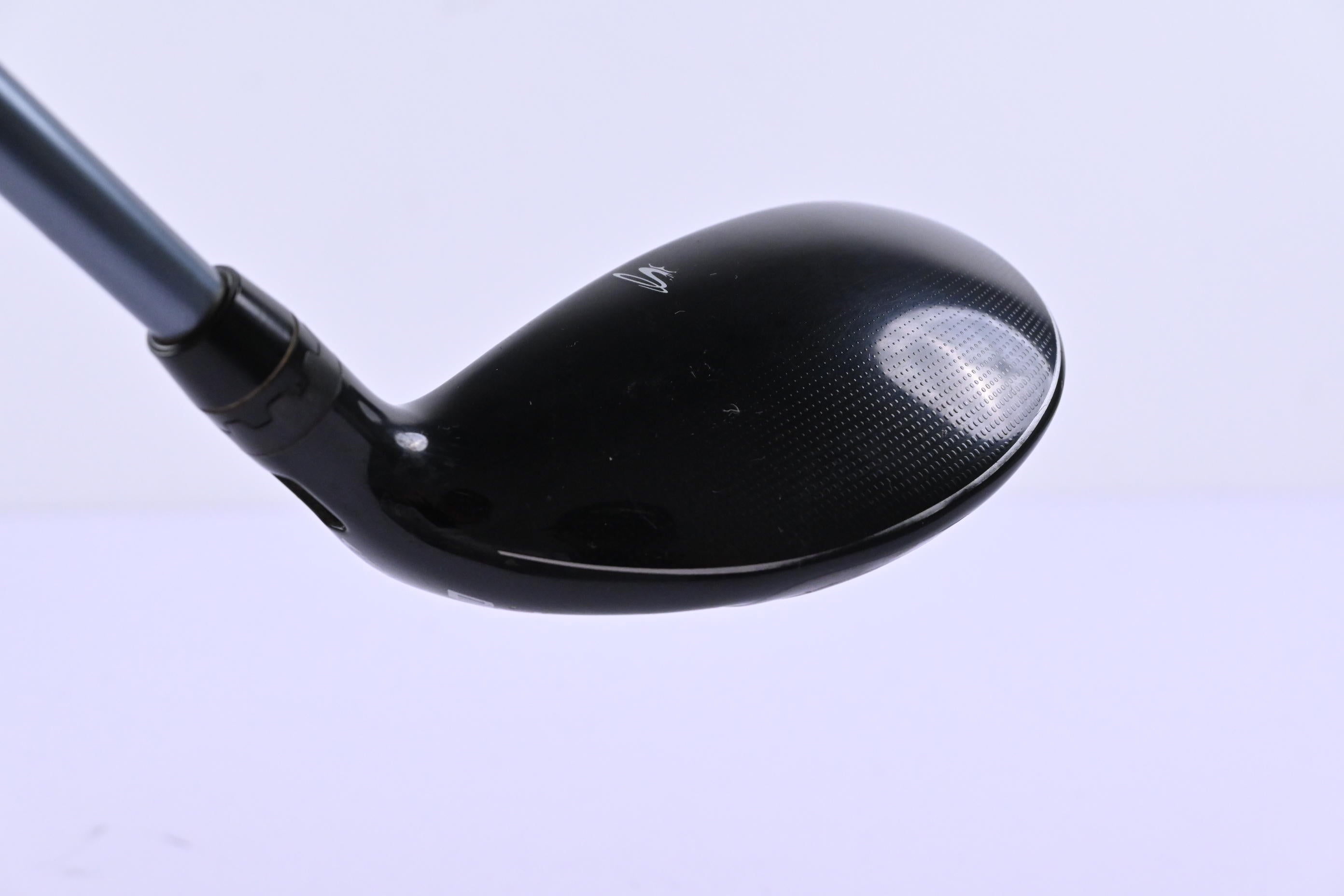 Cobra King F6 #3 Hybrid / 22 Degree / Regular Flex OZIK MFS HQ4 Red Tie 72 Shaft