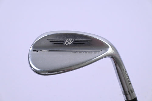 Titleist Vokey SM9 Sand Wedge / 54 Degree / Stiff Flex Dynamic Gold S400 Shaft