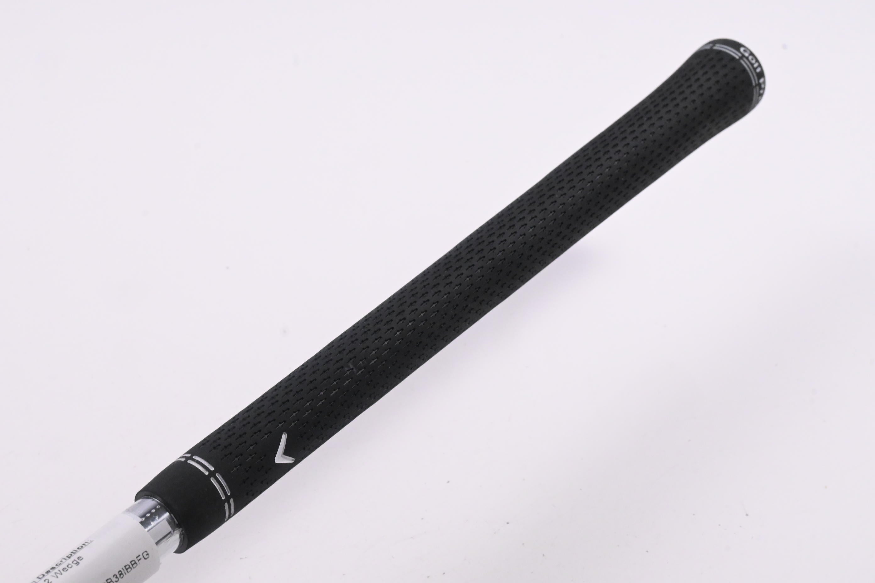 Callaway CB 12 Gap Wedge / 52 Degree / Wedge Flex KBS HI-Rev 3.0 115 Shaft