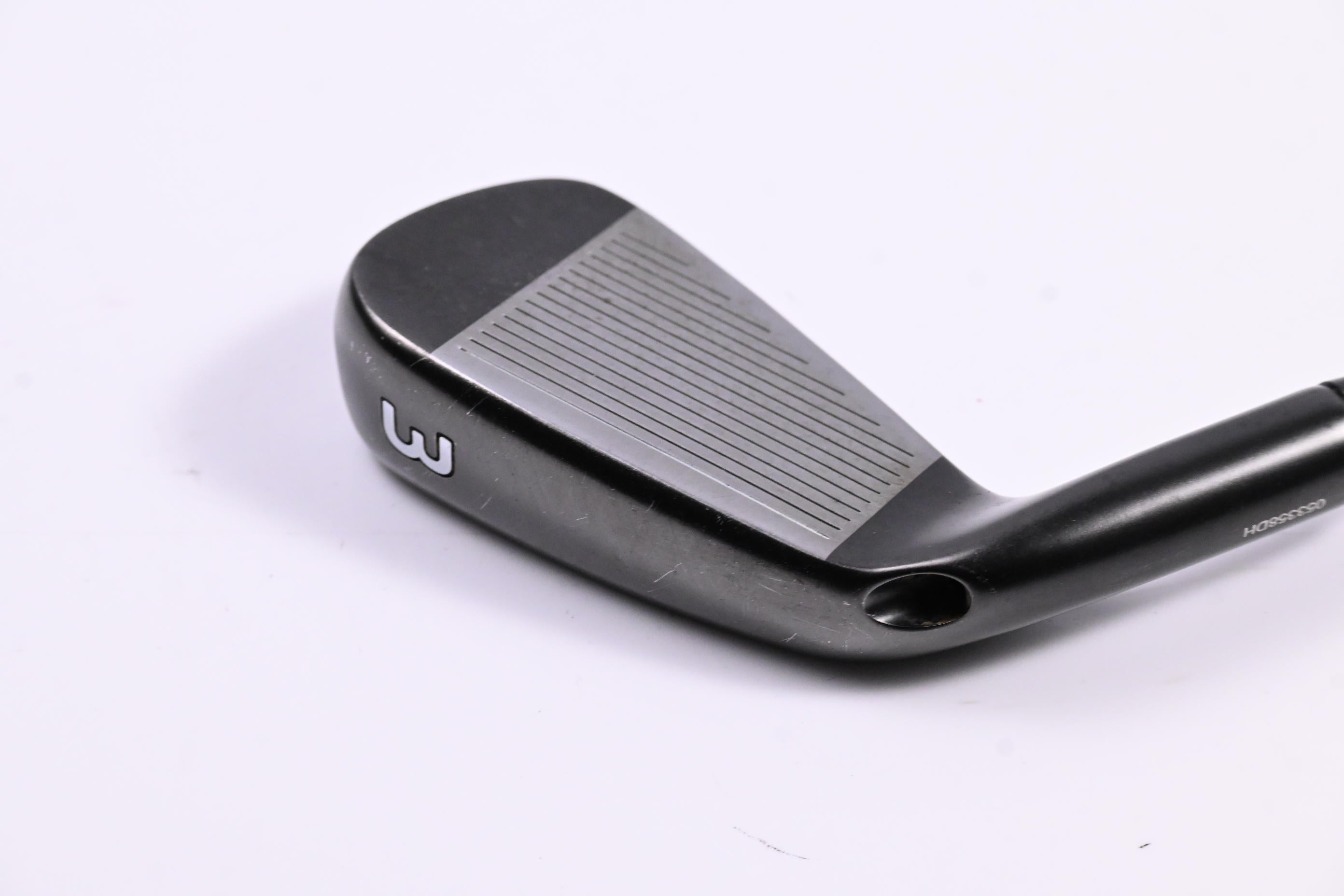Ping iCrossover #3 Iron / 20 Degree / Stiff Flex Kai'li White 80 Shaft