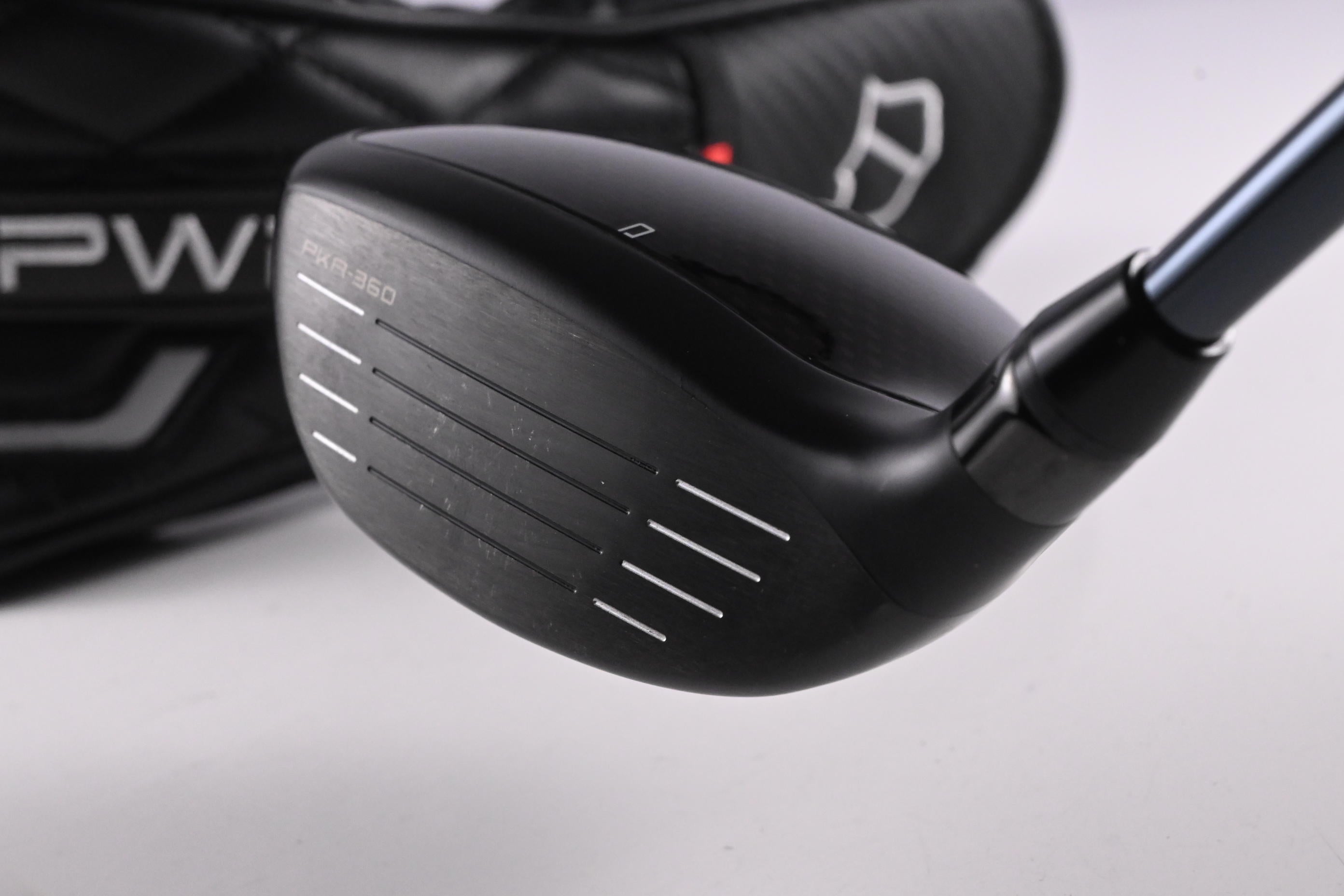 Wilson DYNAPWR Carbon 2025 #3 Wood / 15 Degree / Regular Flex UST LIN-Q Red 5