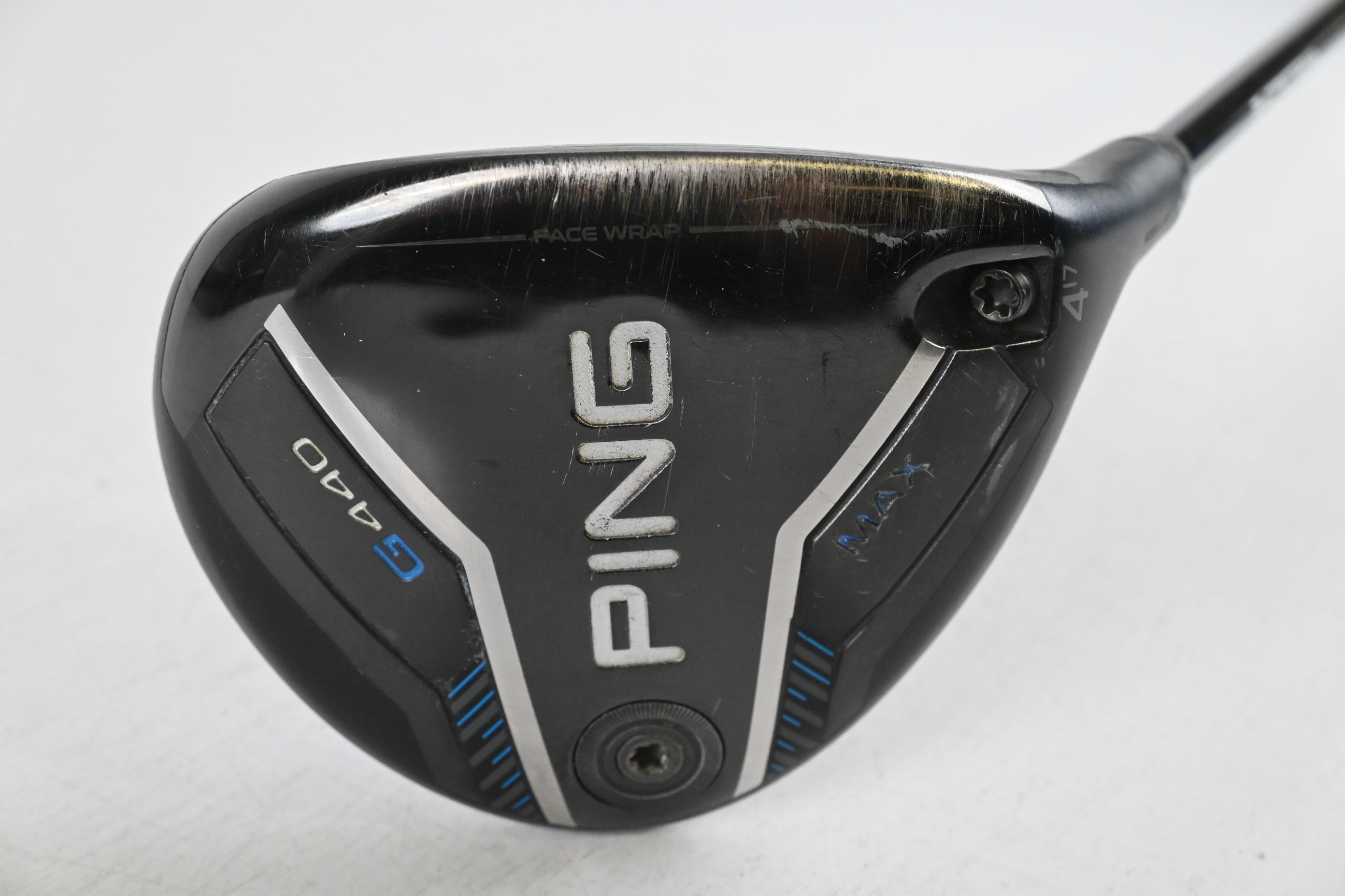 Ping G440 Max #4 Wood / 17 Degree / Tour X-Flex Ventus Black Velocore 7 Shaft