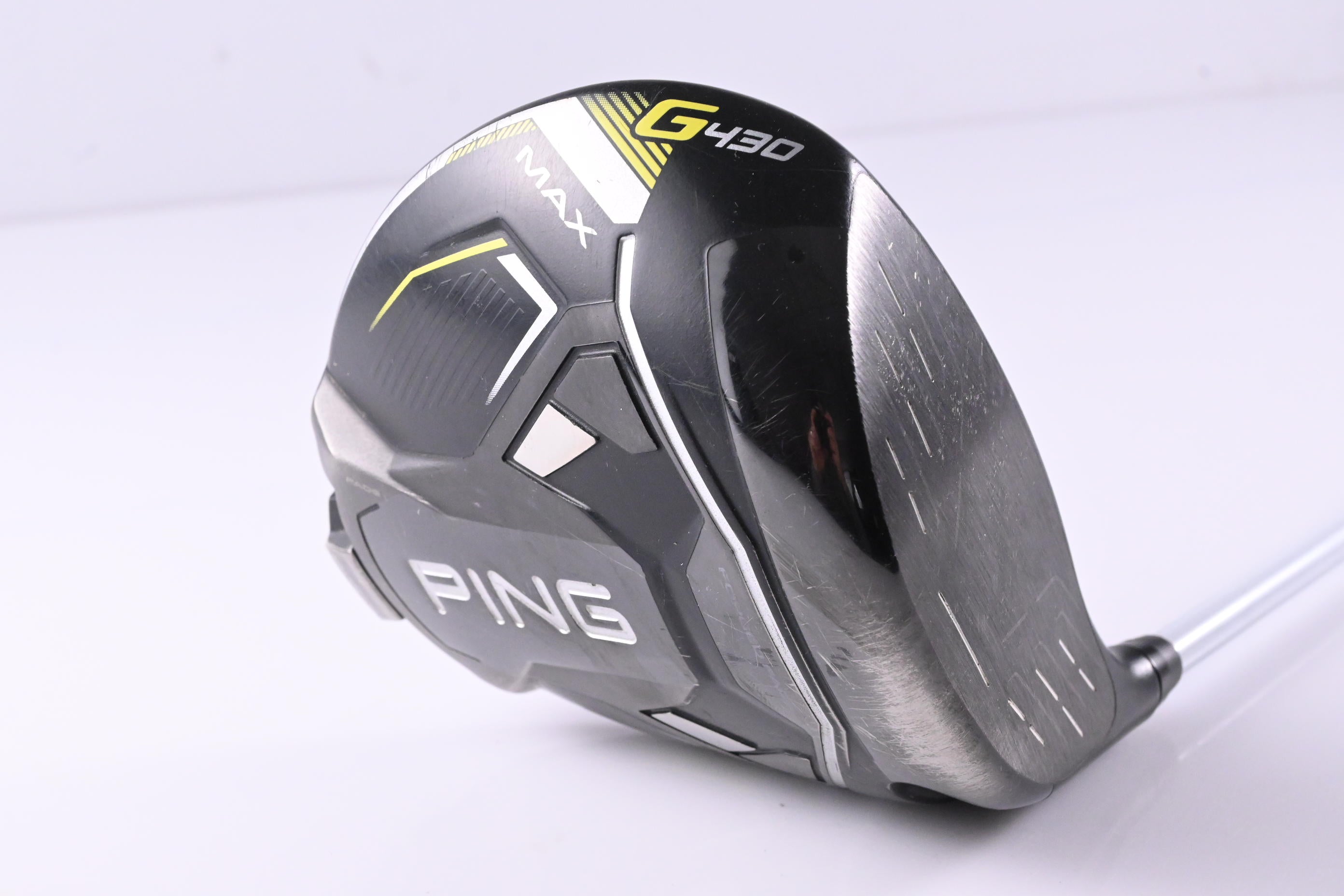 Ping G430 Max Driver / 10.5 Degree / Stiff Flex Oban Kiyoshi 55 Shaft