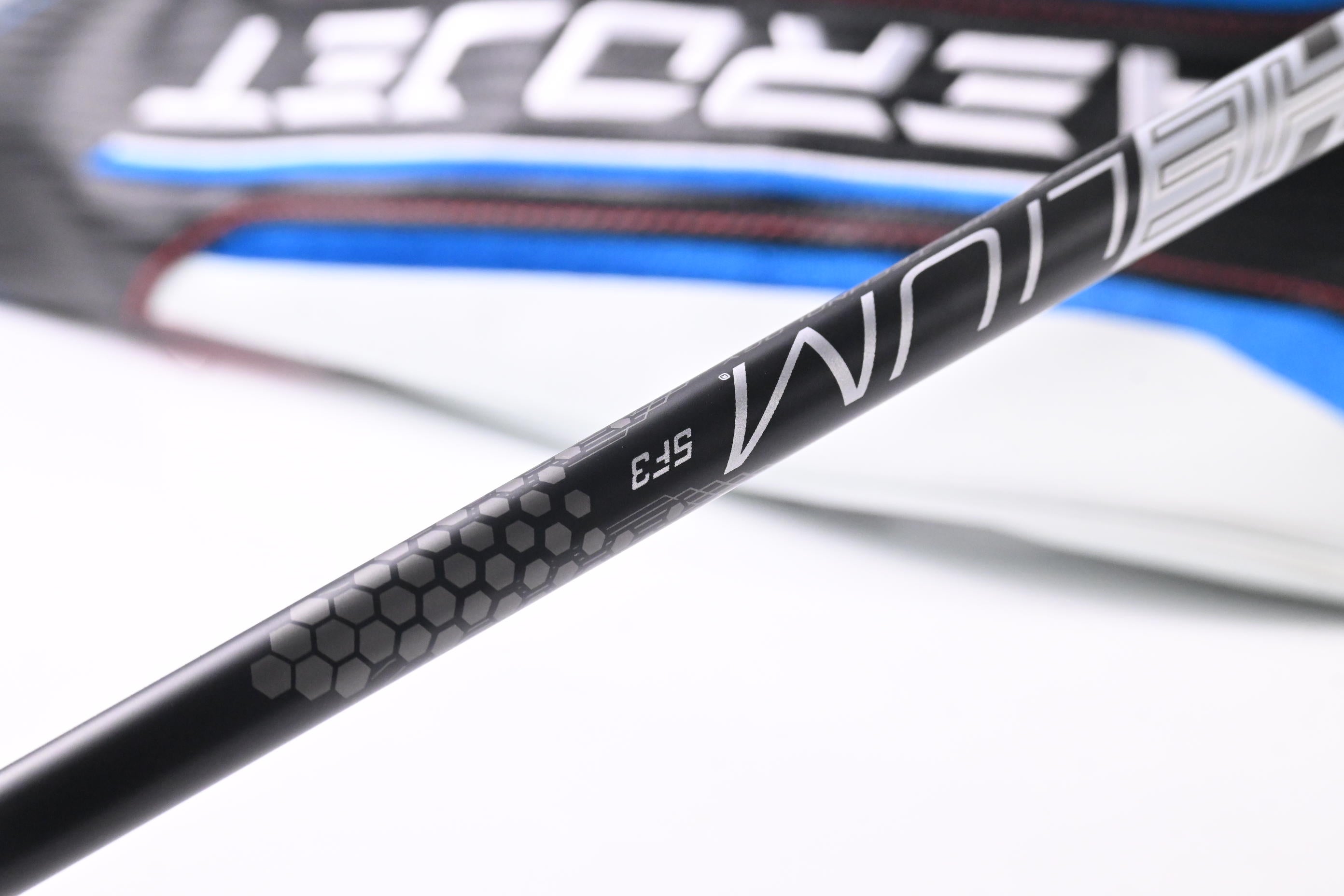 Cobra Aerojet Max Driver / 12 Degree / Regular Flex UST Helium Nanocore 5 Shaft