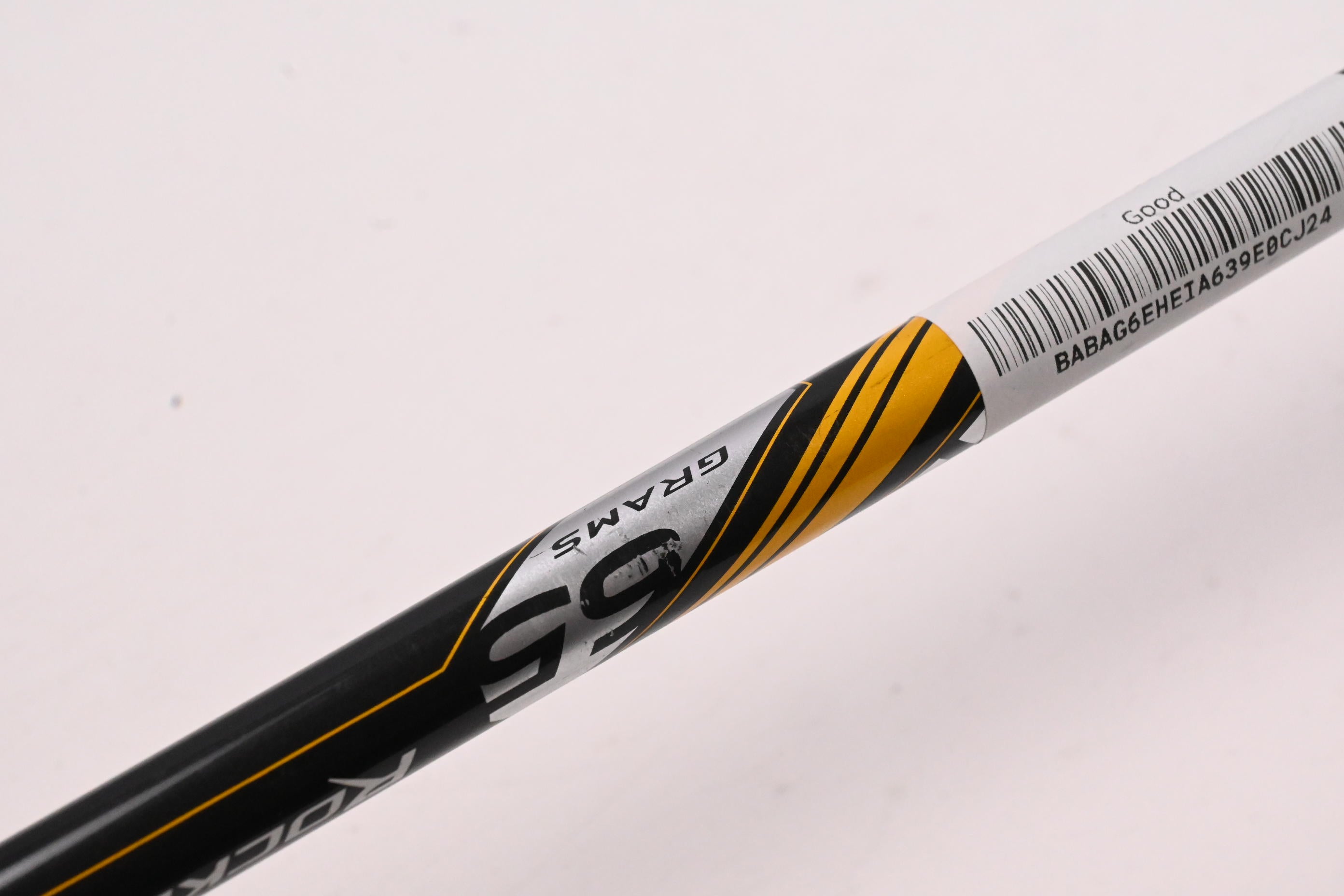 Taylormade Rocketbladez #7 Iron / 30.5 Degree / Regular Flex Rocketfuel 65 Shaft