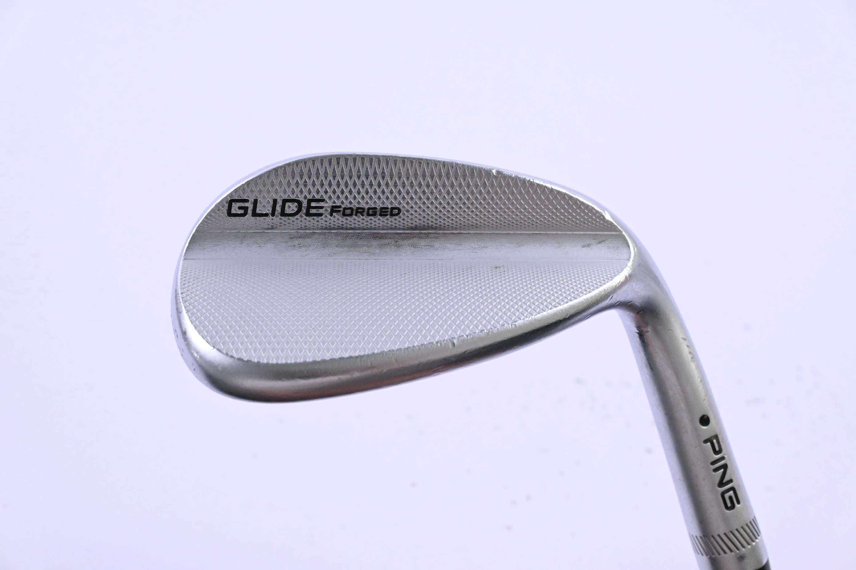 Ping Glide Forged Gap Wedge / 50 Degree / Black Dot / X-Flex KBS Tour 130 Shaft