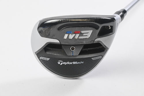 Taylormade M3 #3 Wood / 15 Degree / Regular Flex Tensei CK Blue 65 Shaft