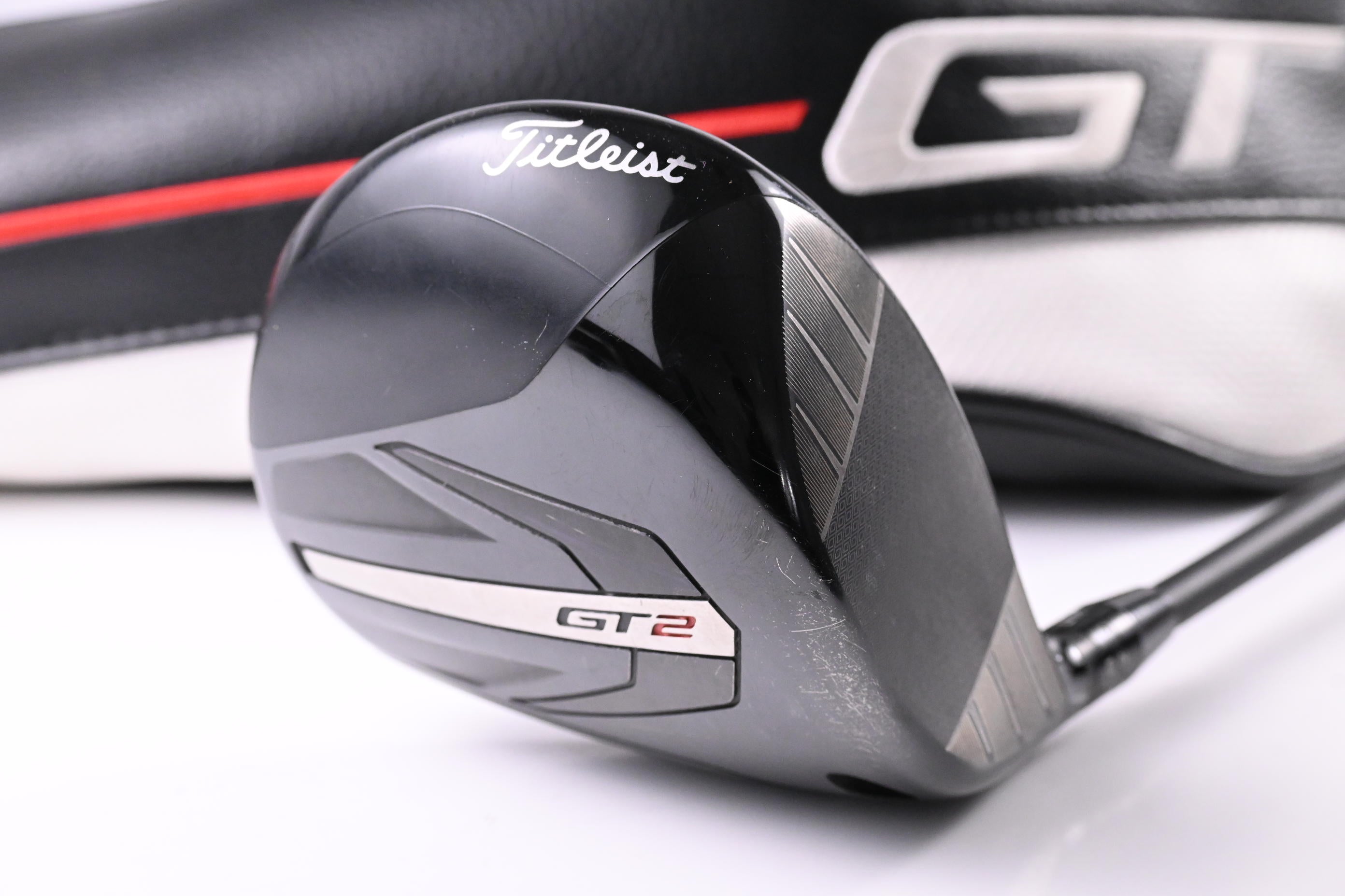 Titleist GT2 Driver / 10 Degree / Regular Flex Tensei 1K Blue 55 Shaft
