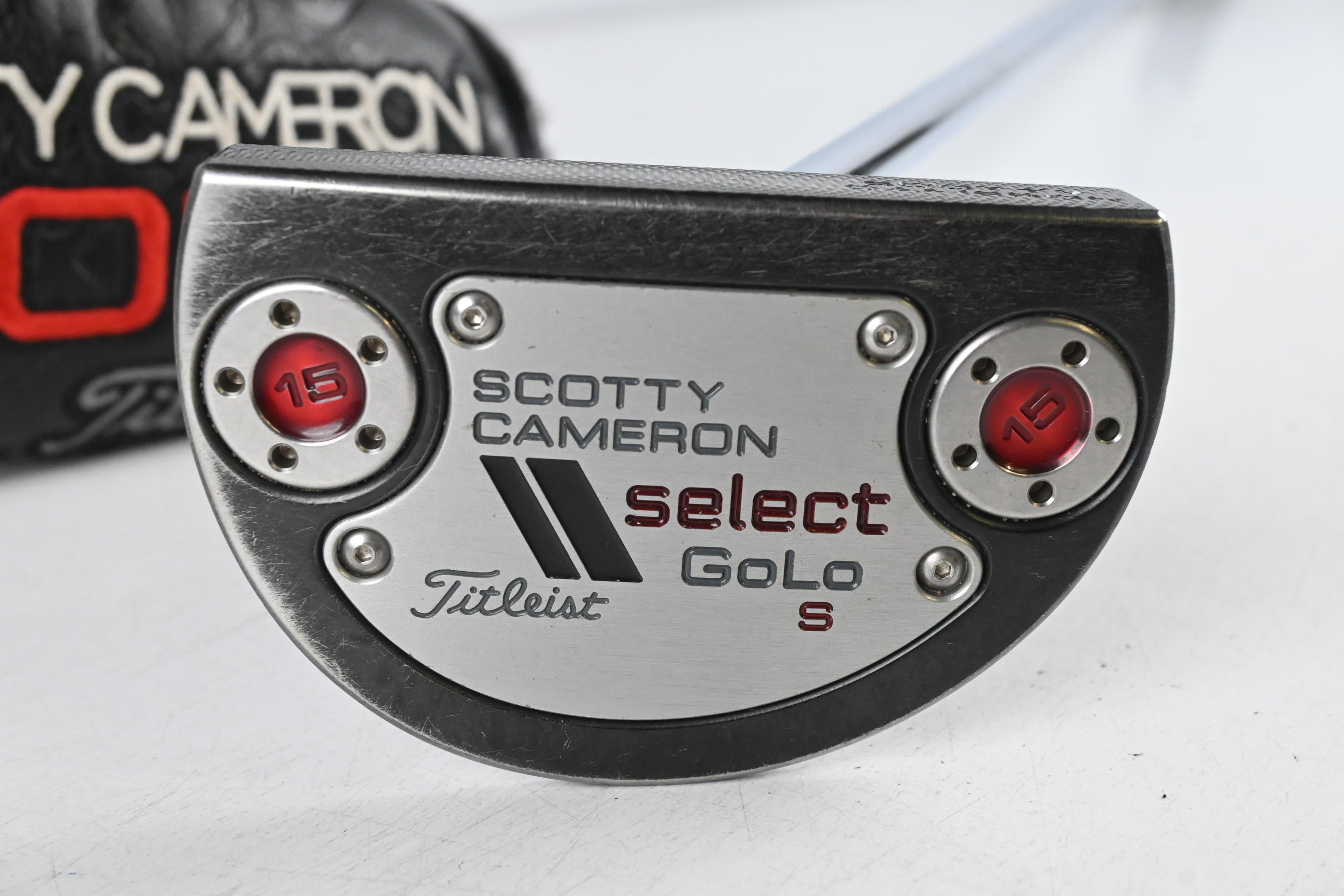 Scotty Cameron Select Golo S 2012 Putter / 34 Inch
