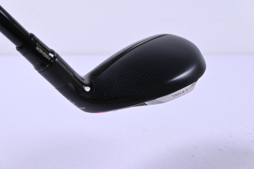 Taylormade Stealth Plus #2 Hybrid / 17 Degree / Stiff Flex HZRDUS Smoke Red RDX