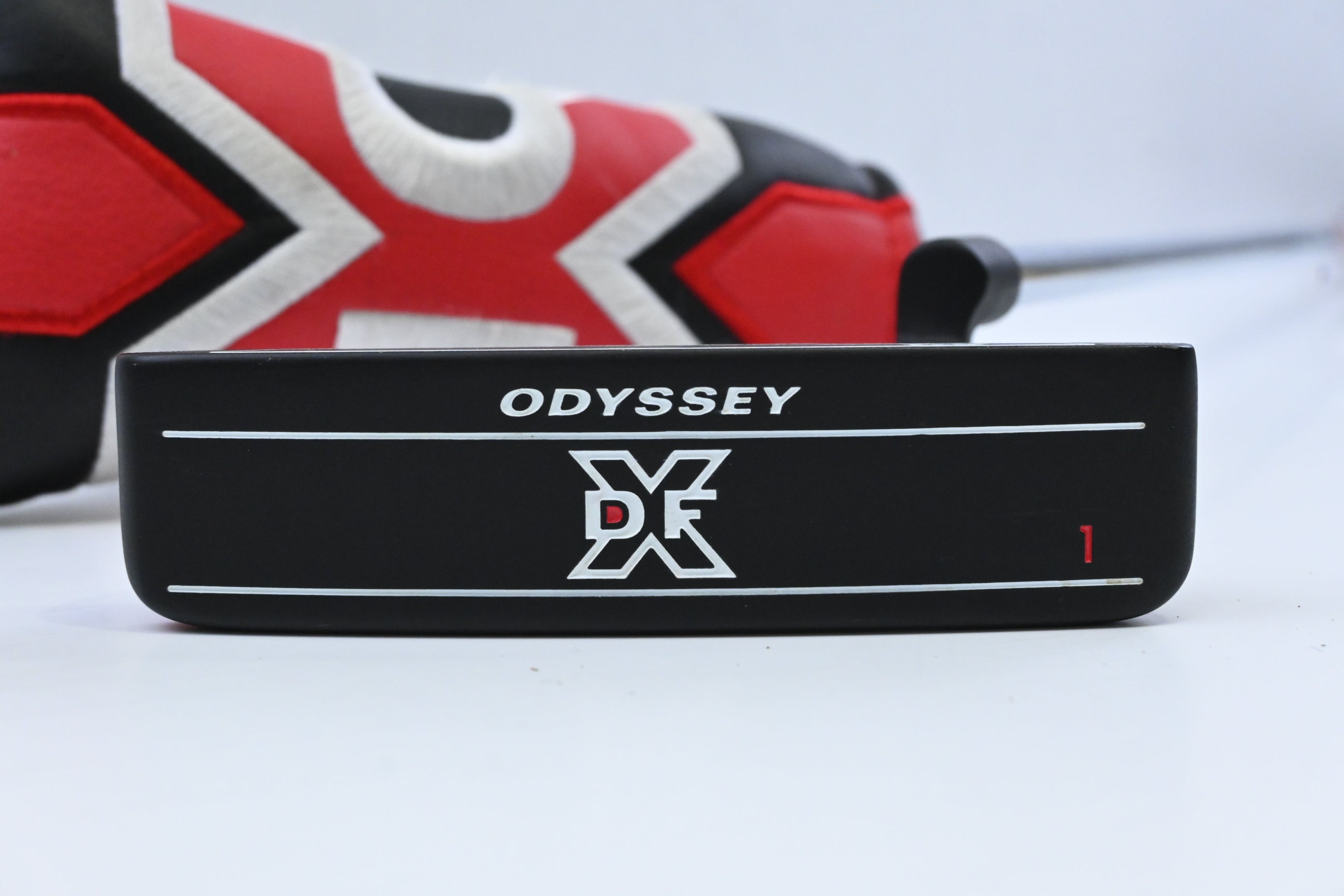 Odyssey DFX 1 2021 Putter / 34 Inch